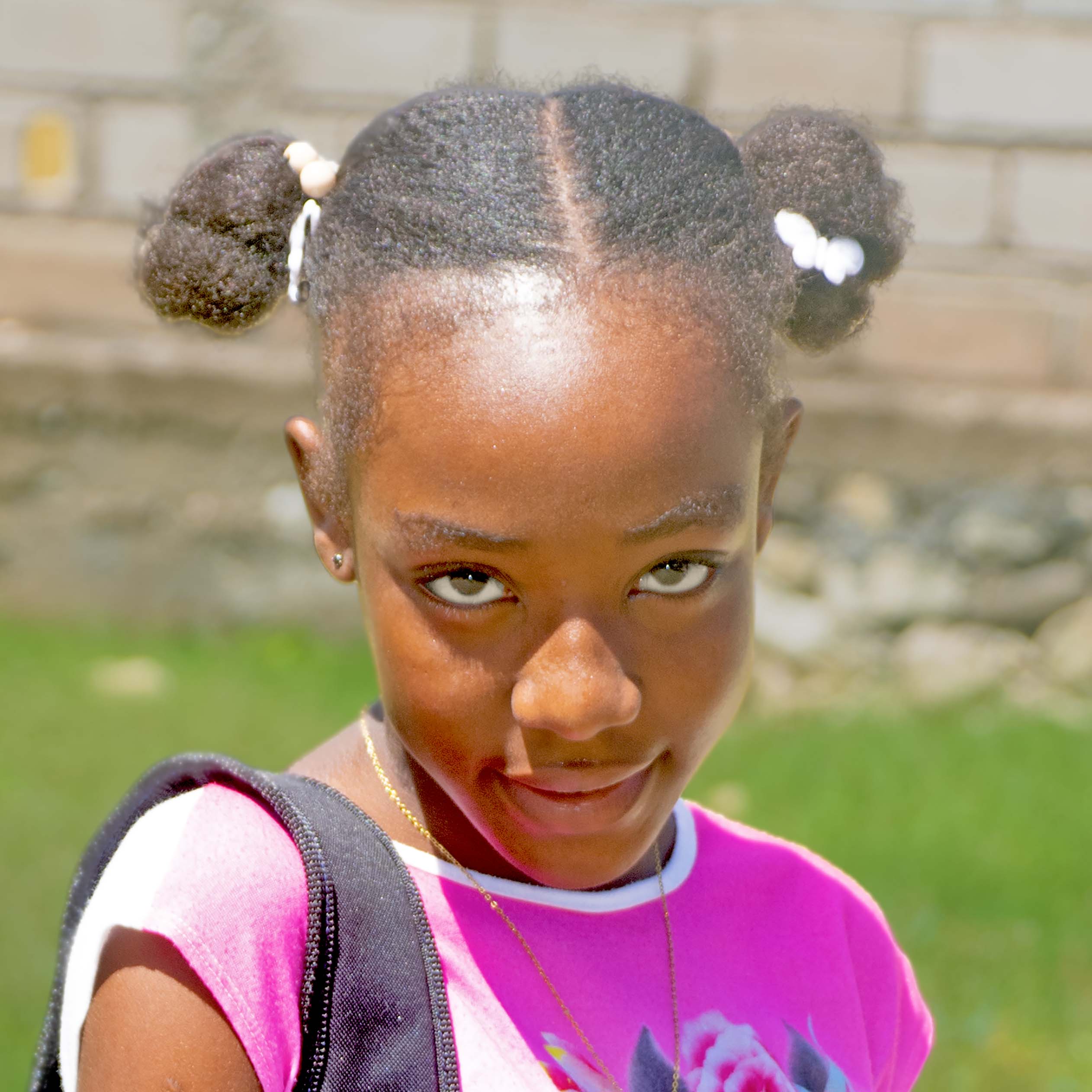 Photo of Michekerline Georges
