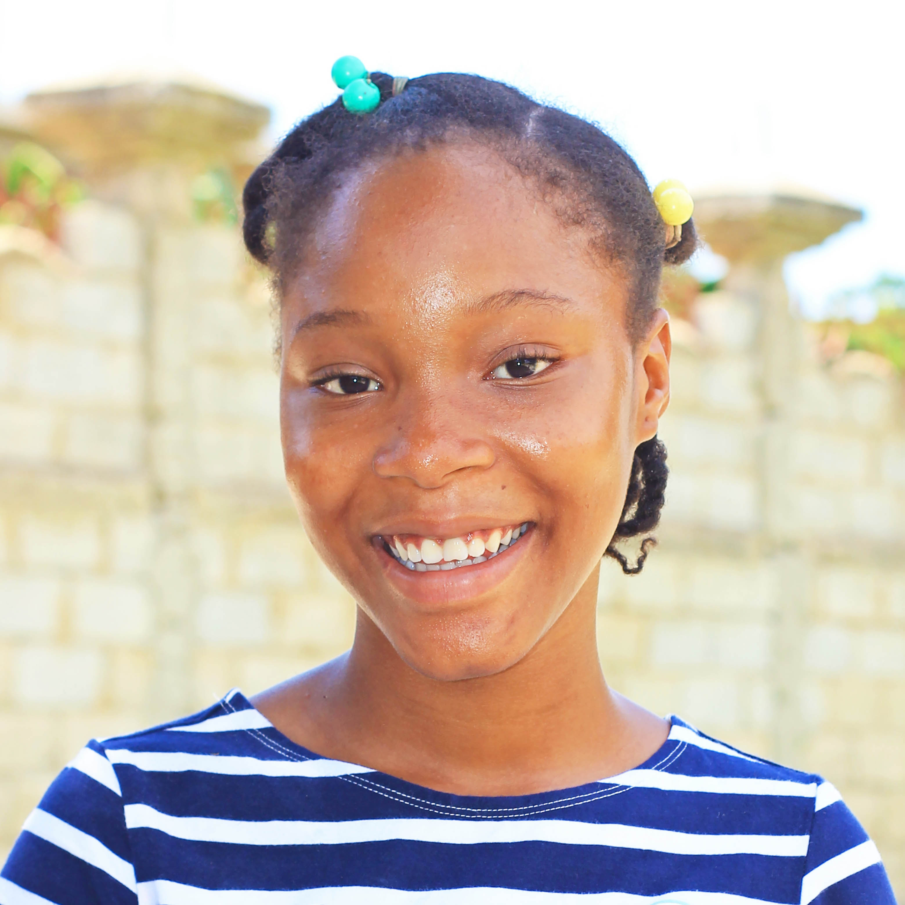 Photo of Oleika Nahindja Lamothe