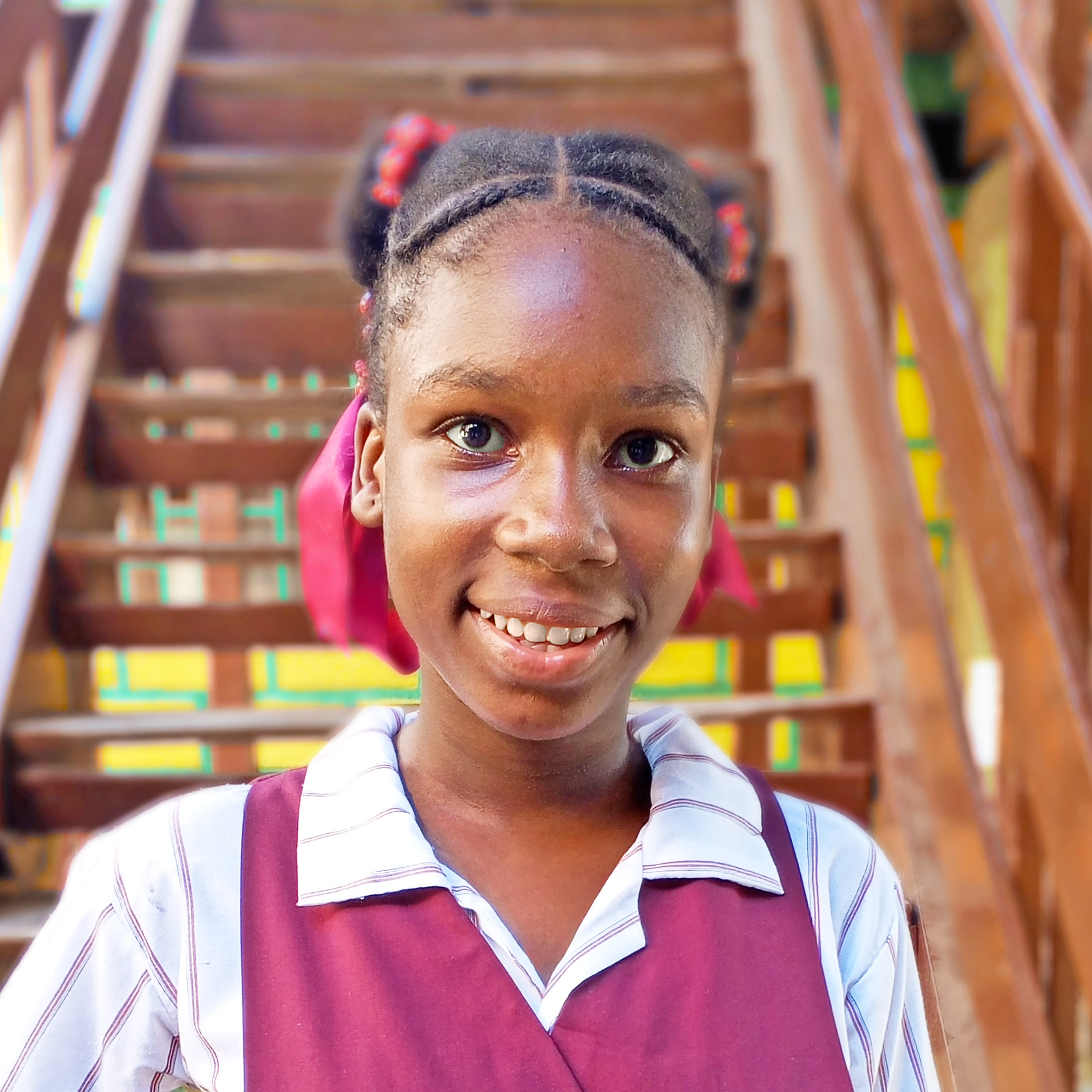 Photo of Frantz Tashina Laurent