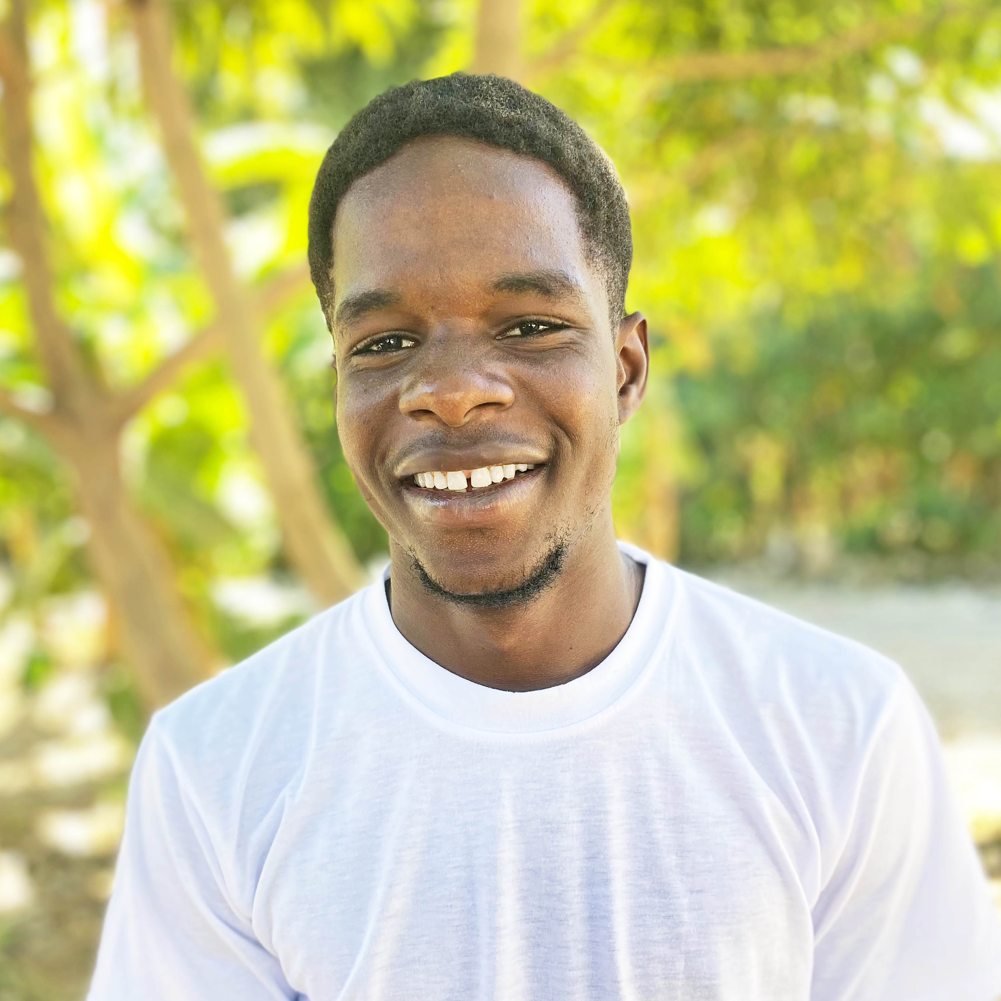 Photo of Marc Anderson Lamour