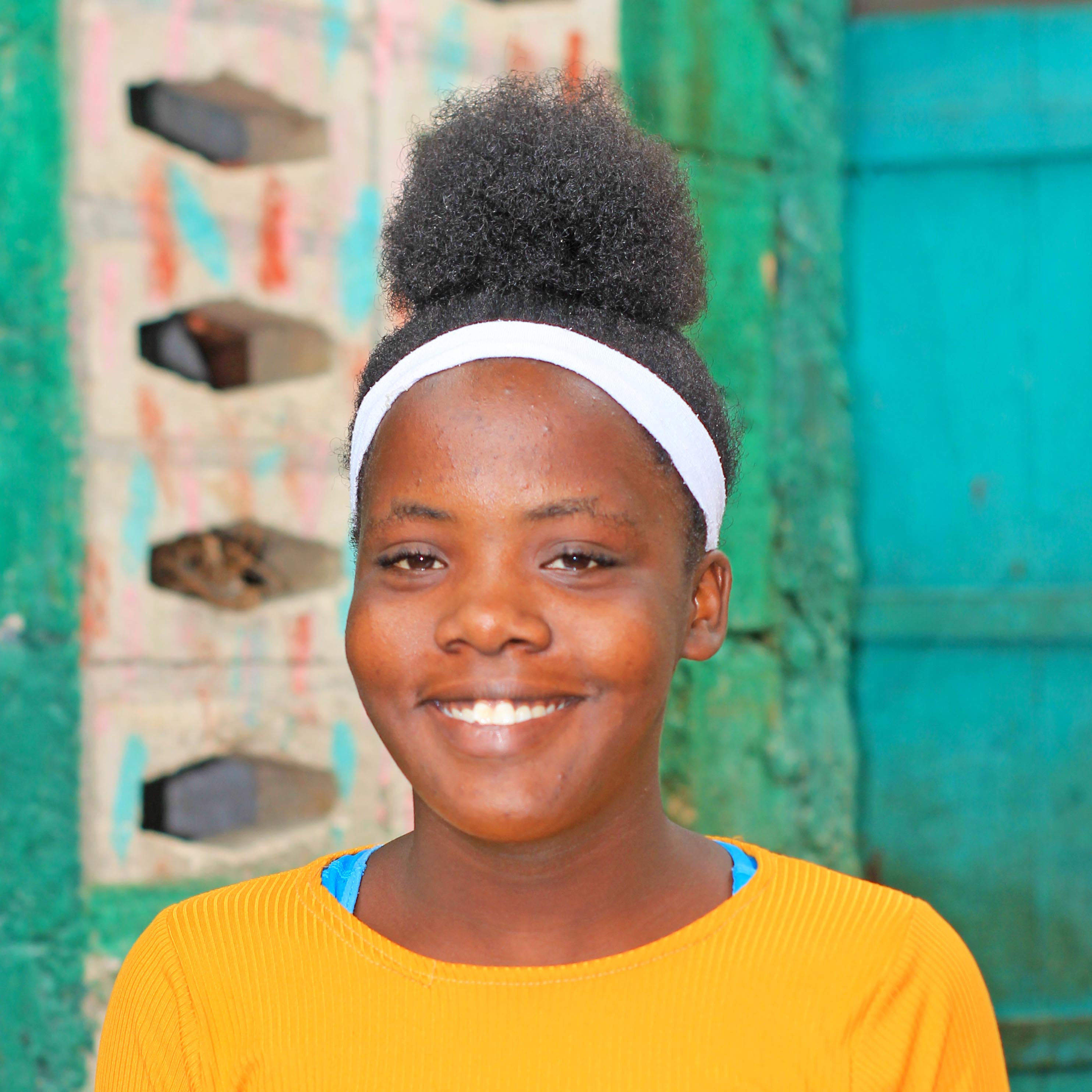 Photo of Mylovelie Antoine