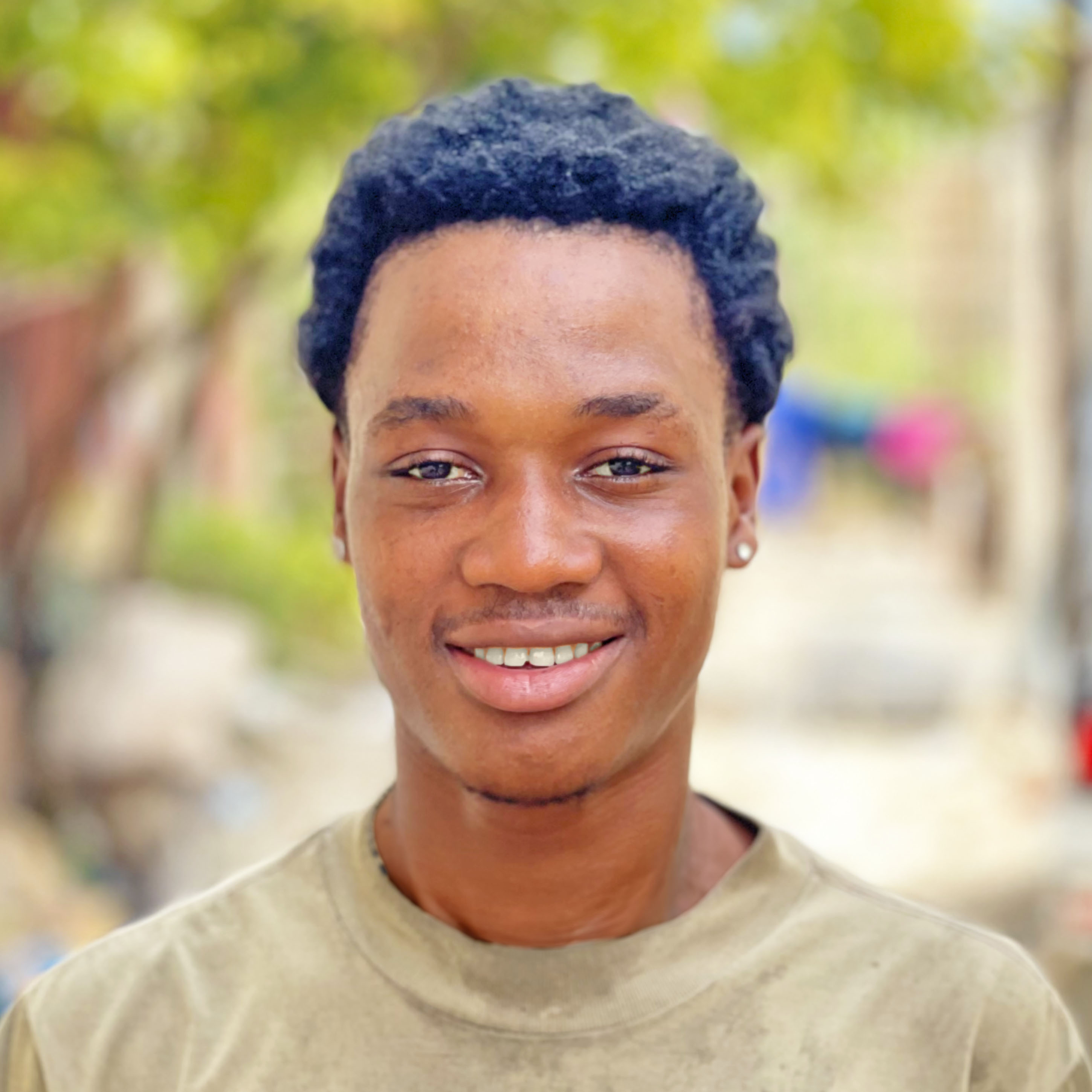 Photo of Jameson Coicou