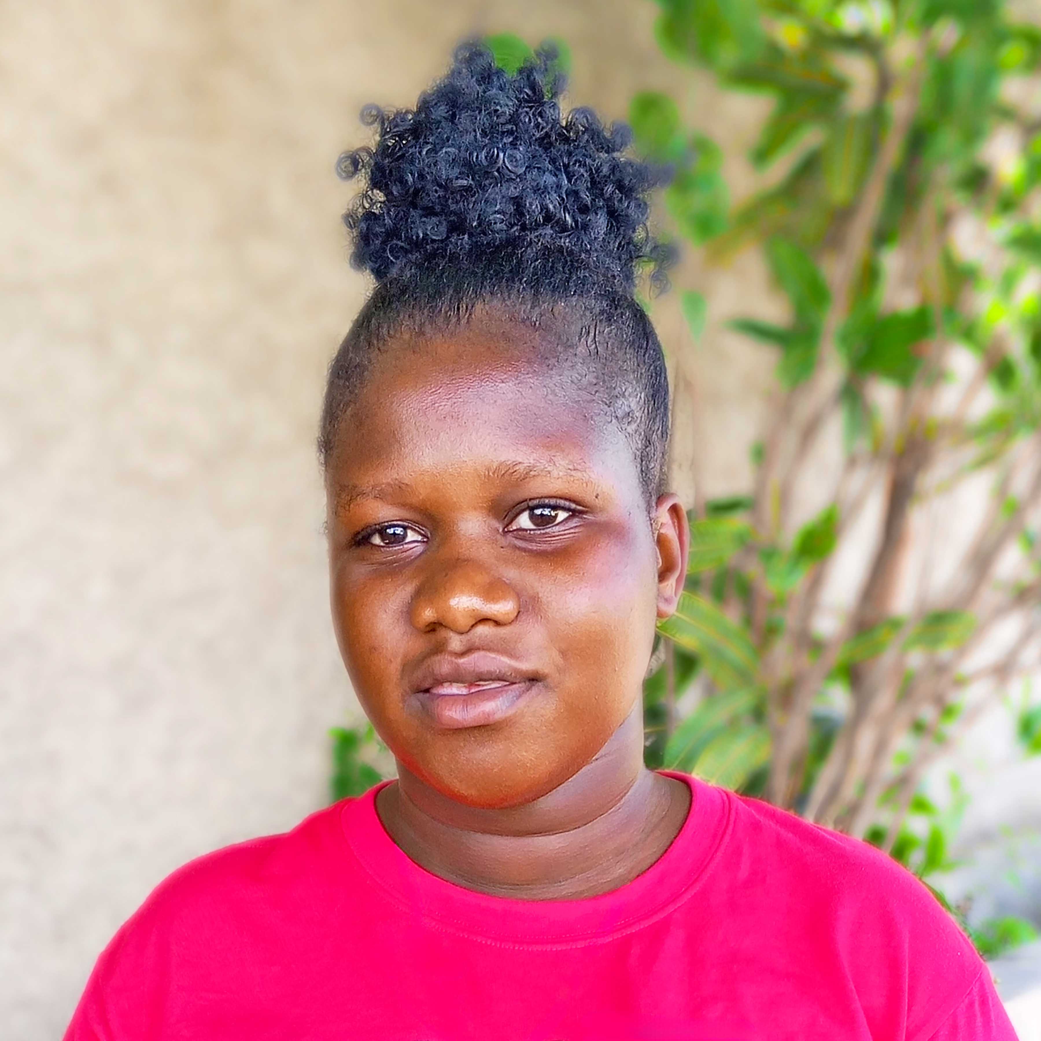 Photo of Anastazie Mitchaelle Michel