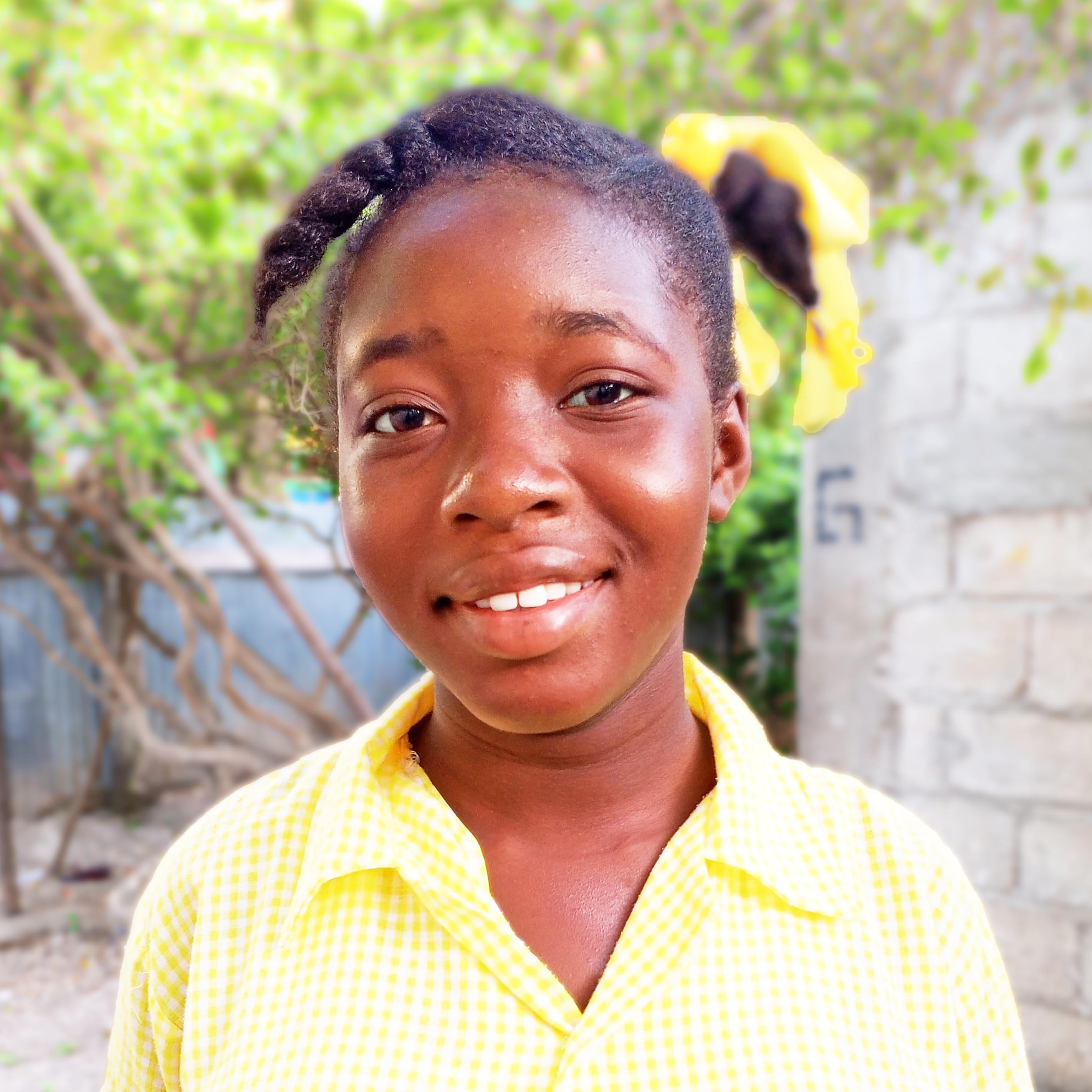 Photo of Naika Michel