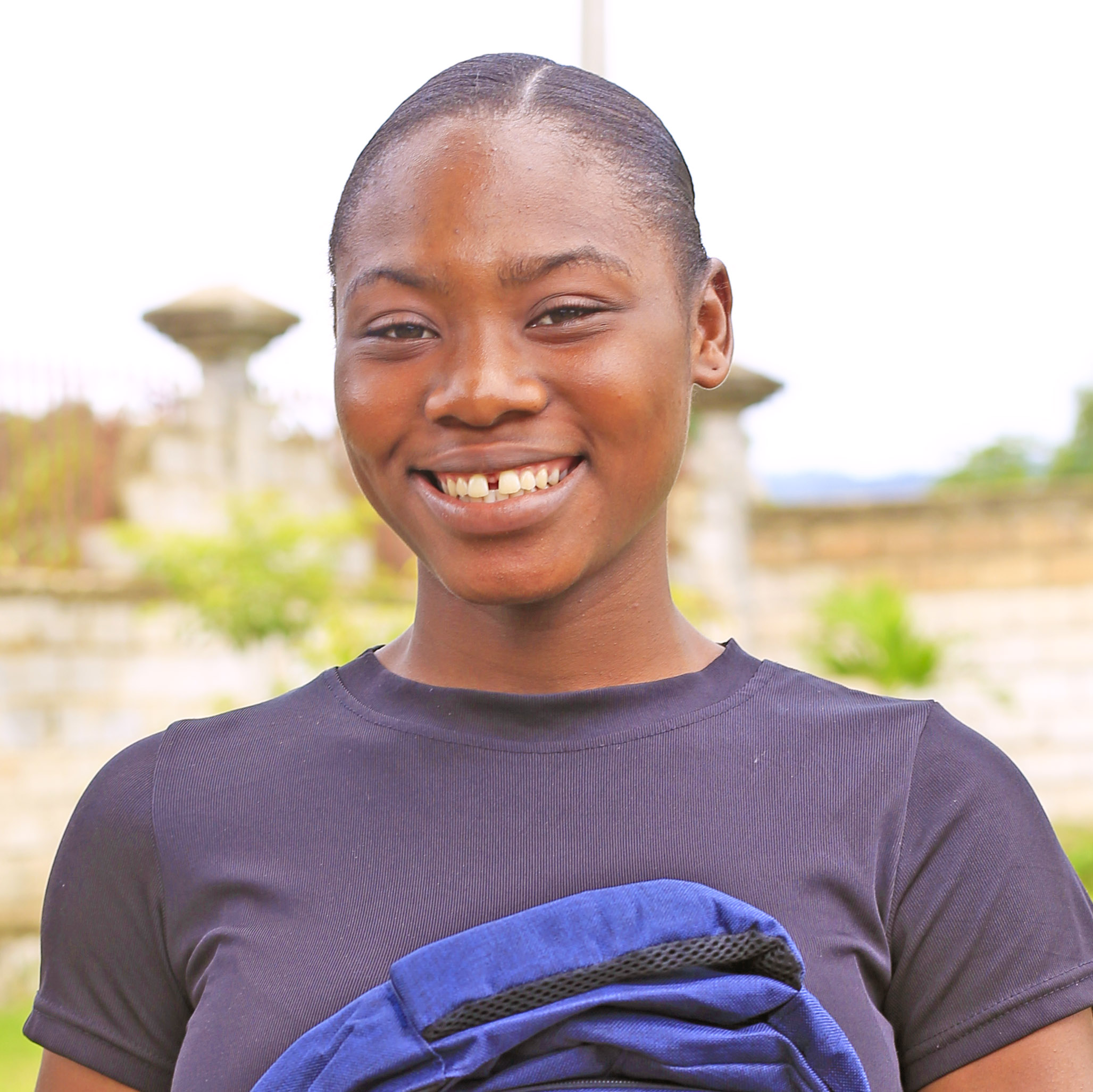 Photo of Anne Flore Marcelin