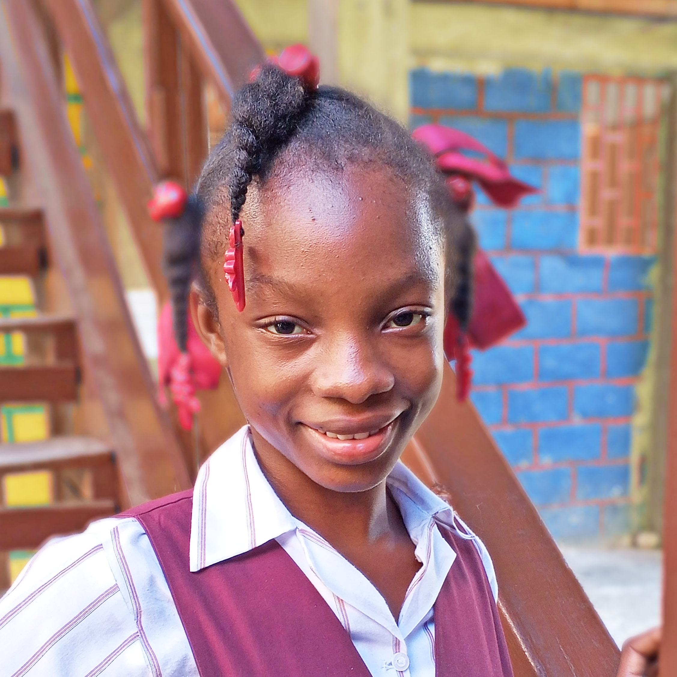 Photo of Doriska Sthesie Adrien