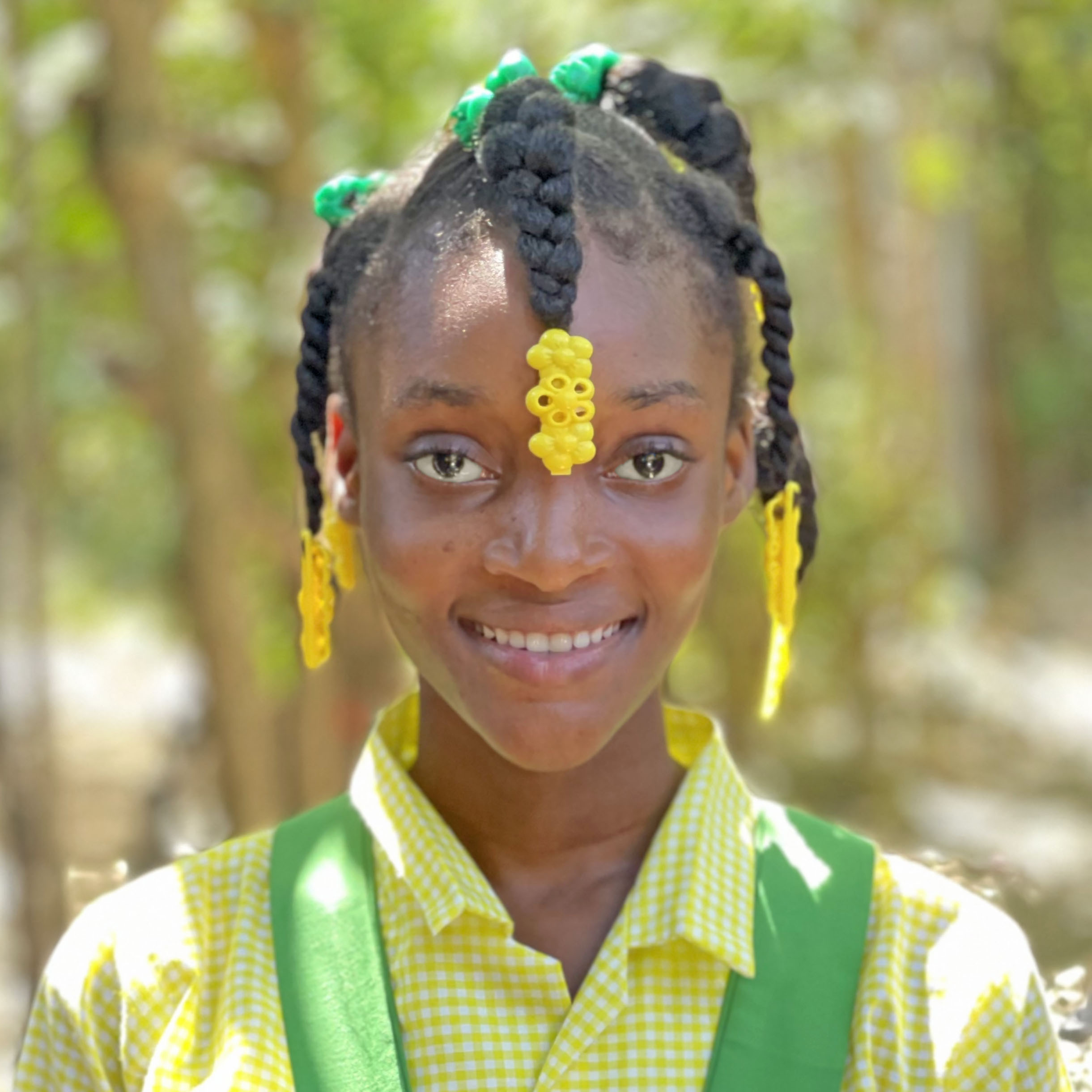 Photo of Michekaella Thelusma