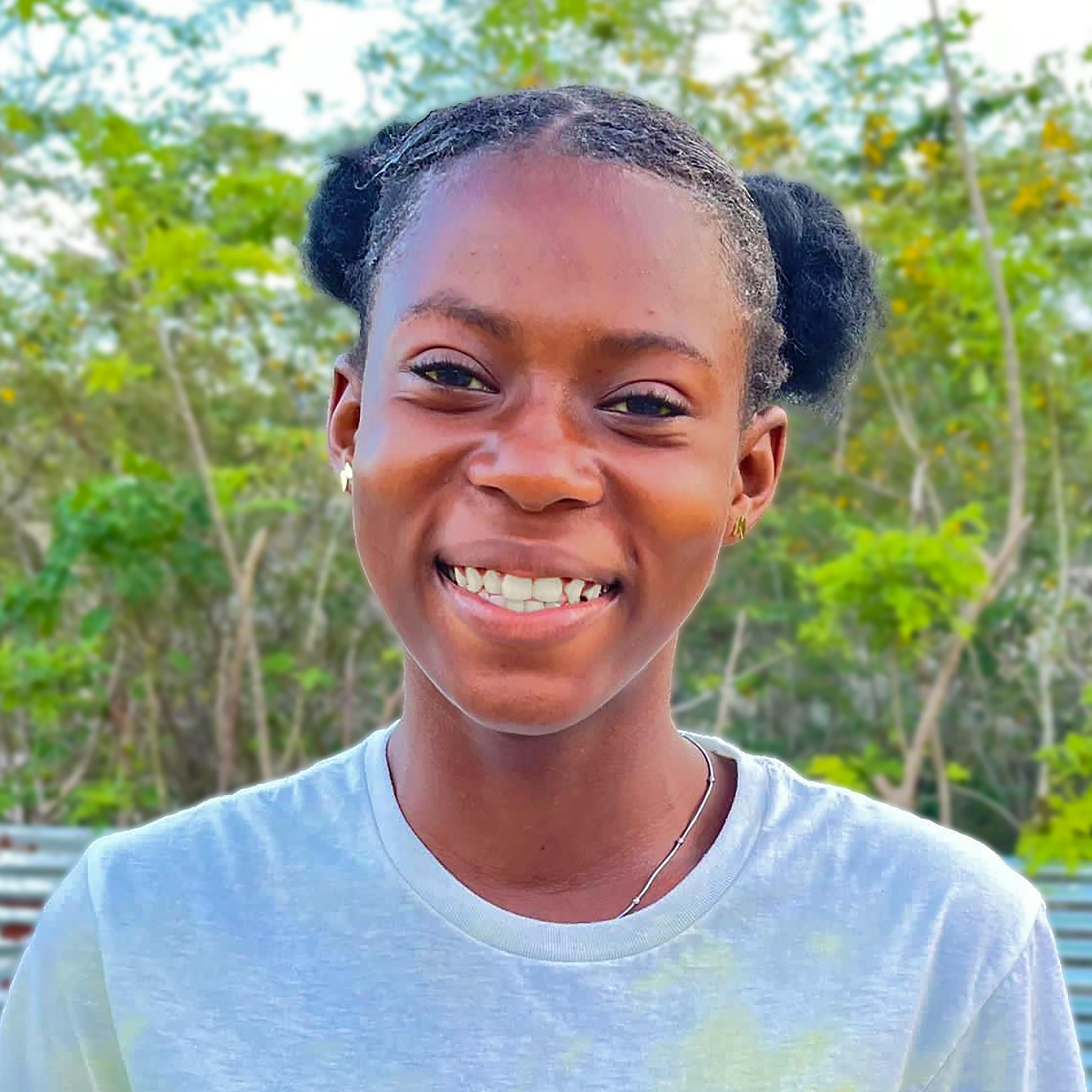 Photo of Smarlah Kisha Michel