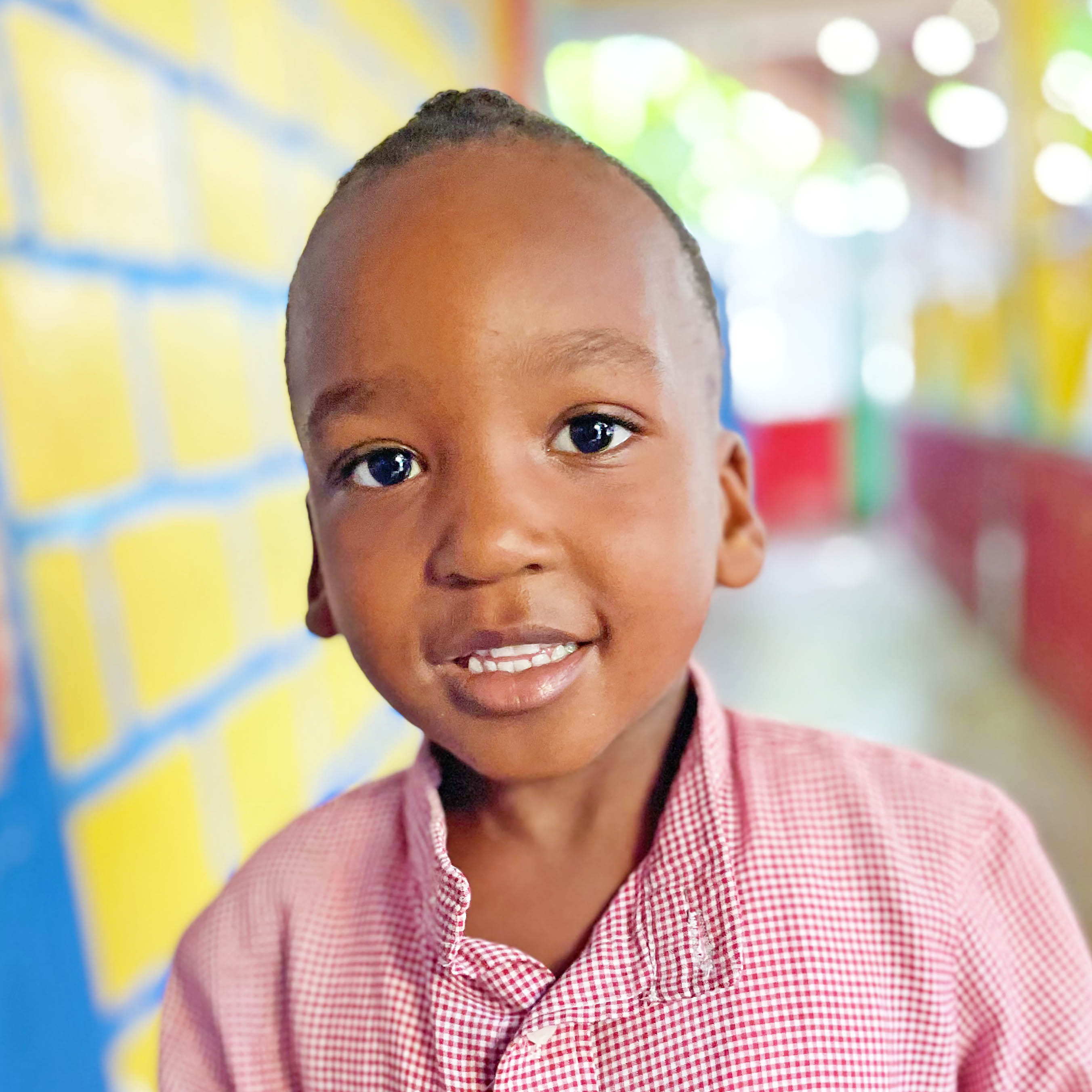 Photo of Jhael Carrenchy Desir