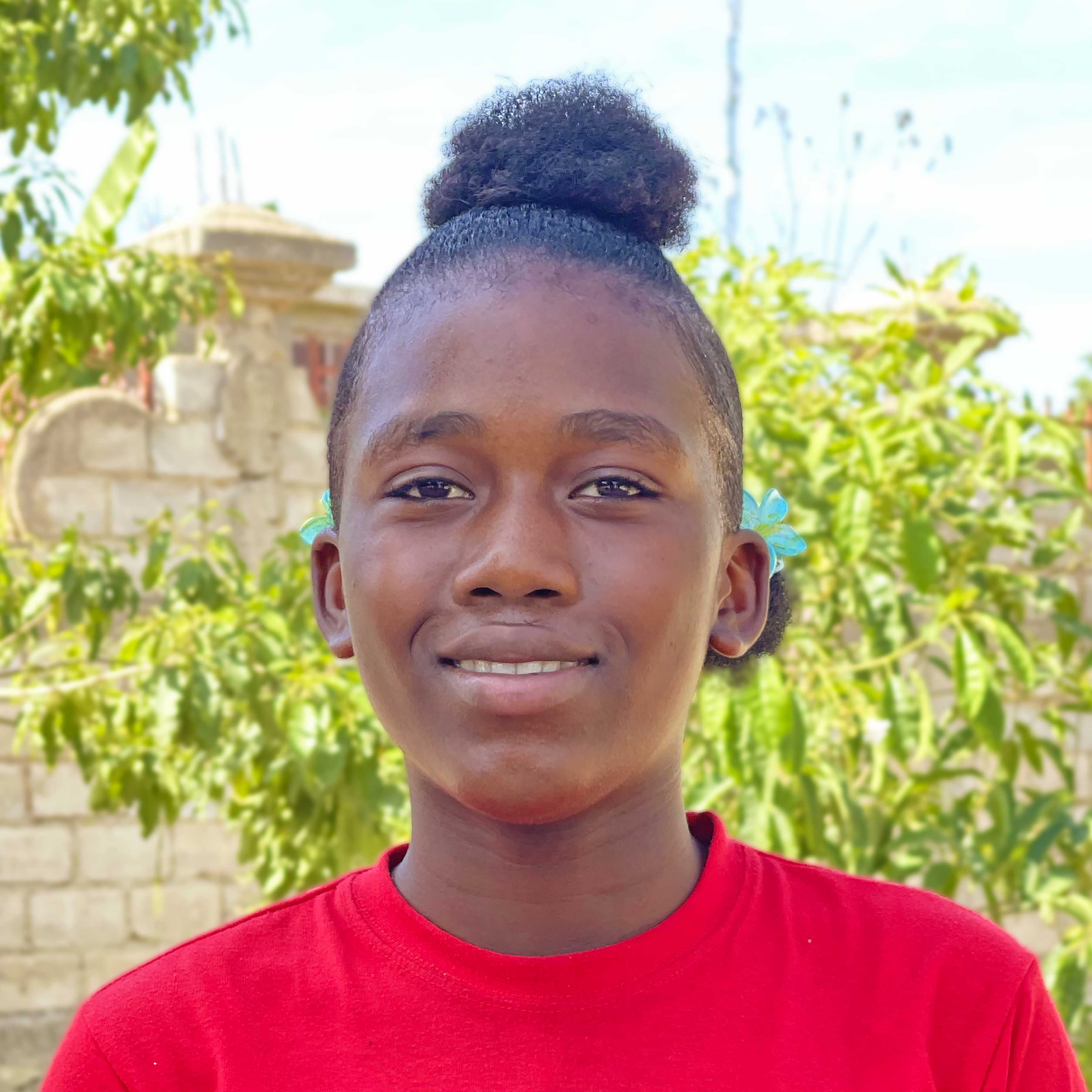 Photo of Marie Esther Jasmine Cadet