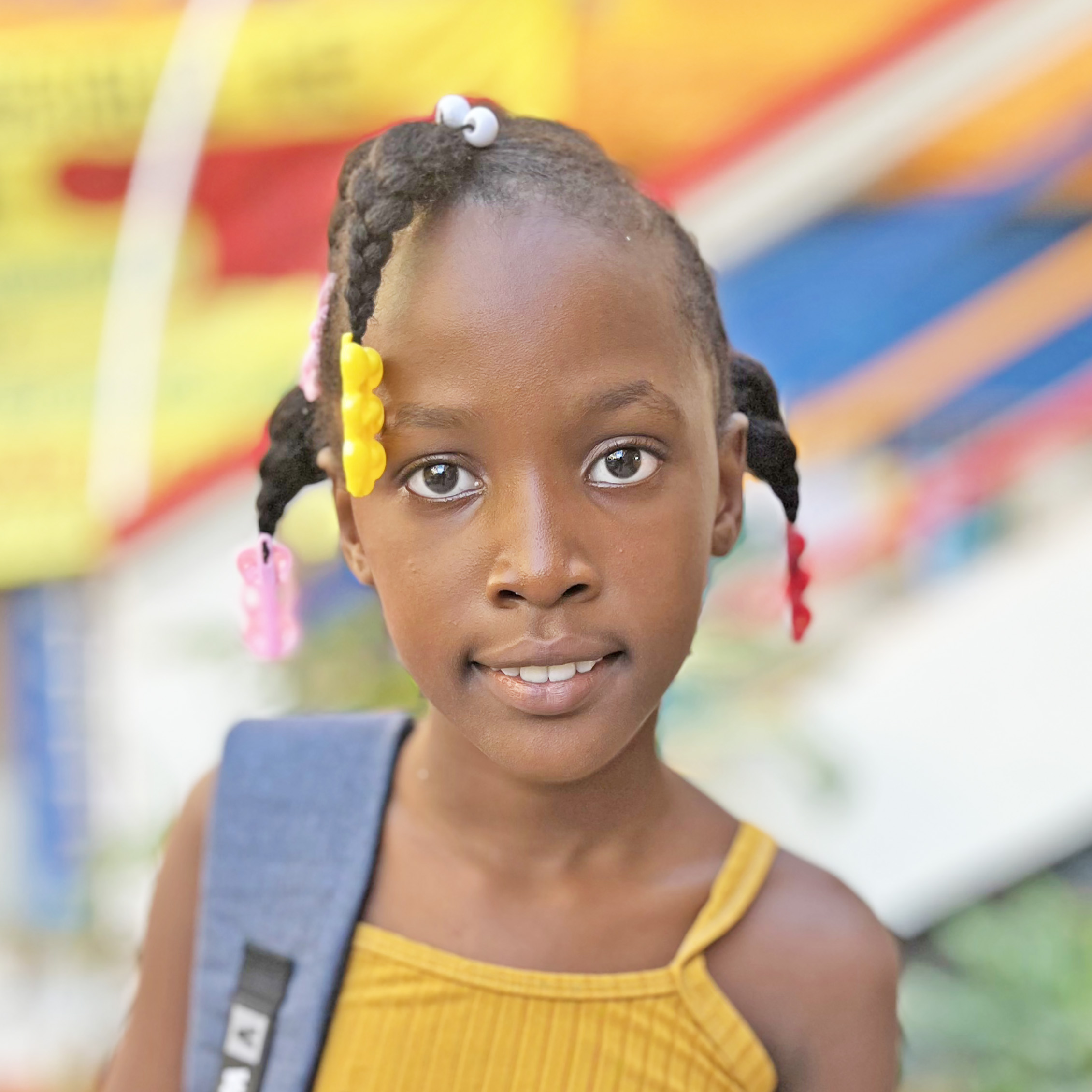 Photo of Princesse Develine Elissa Neczius