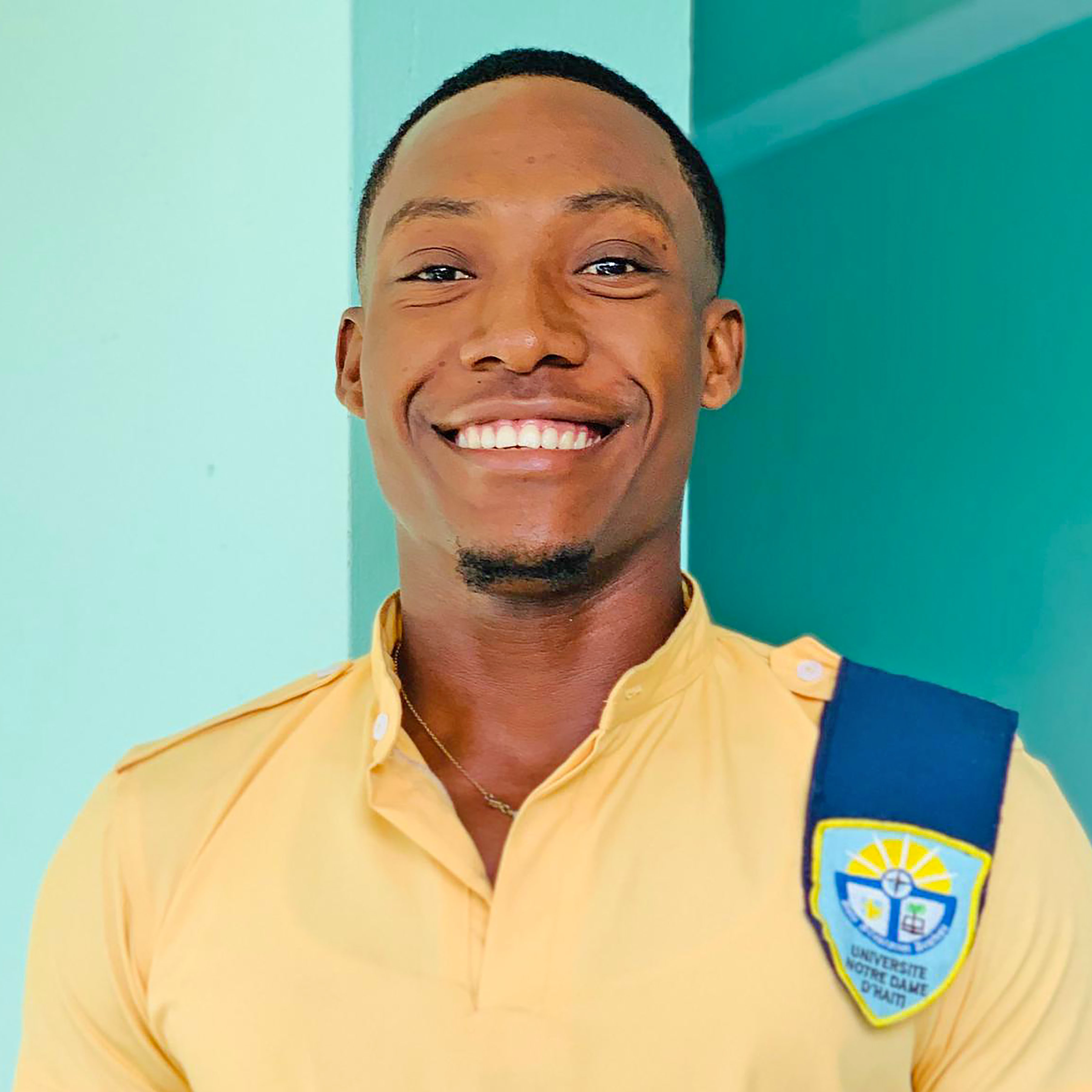 Photo of Jean Alex Claudy Celestin PRIORITY