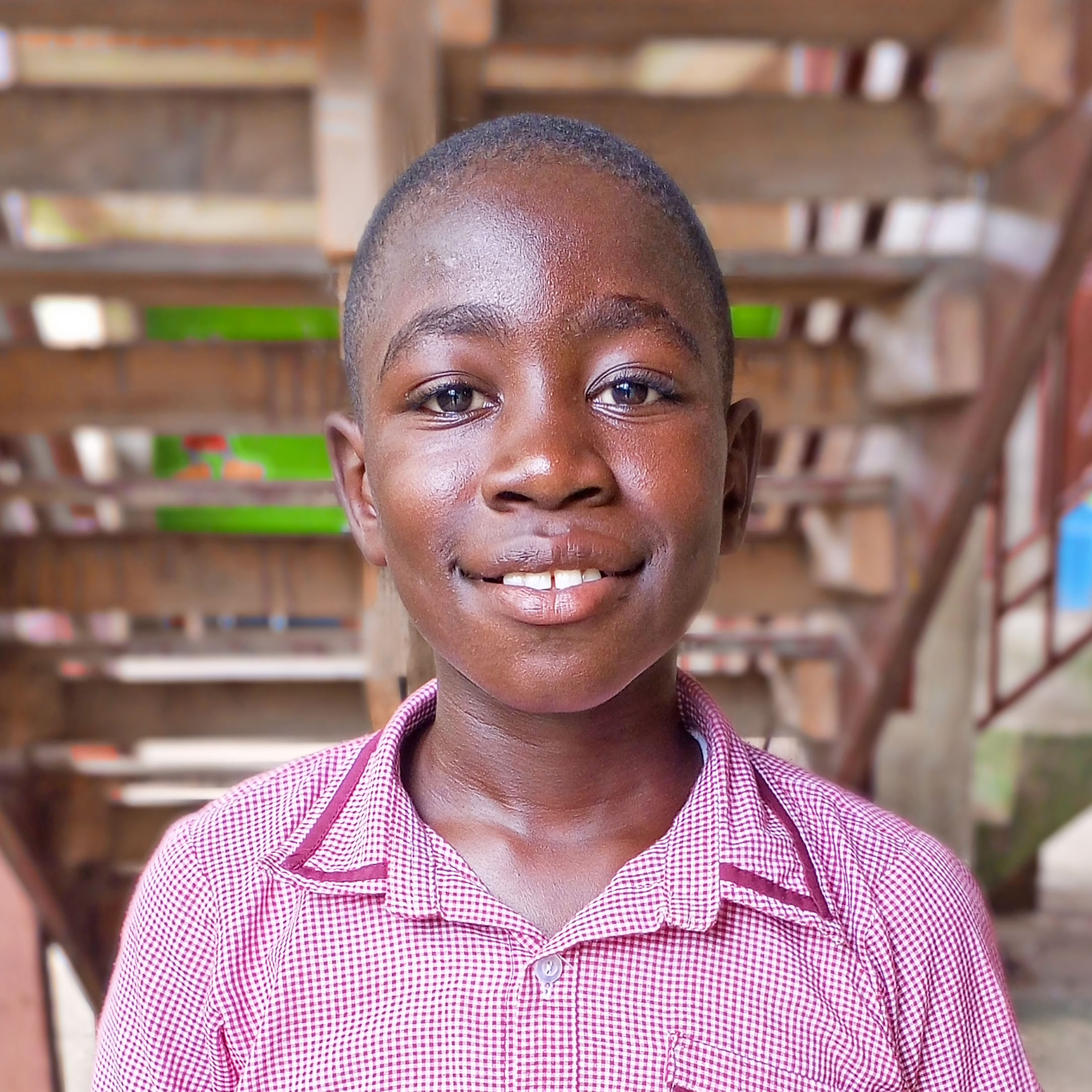 Photo of Nelgison Vital