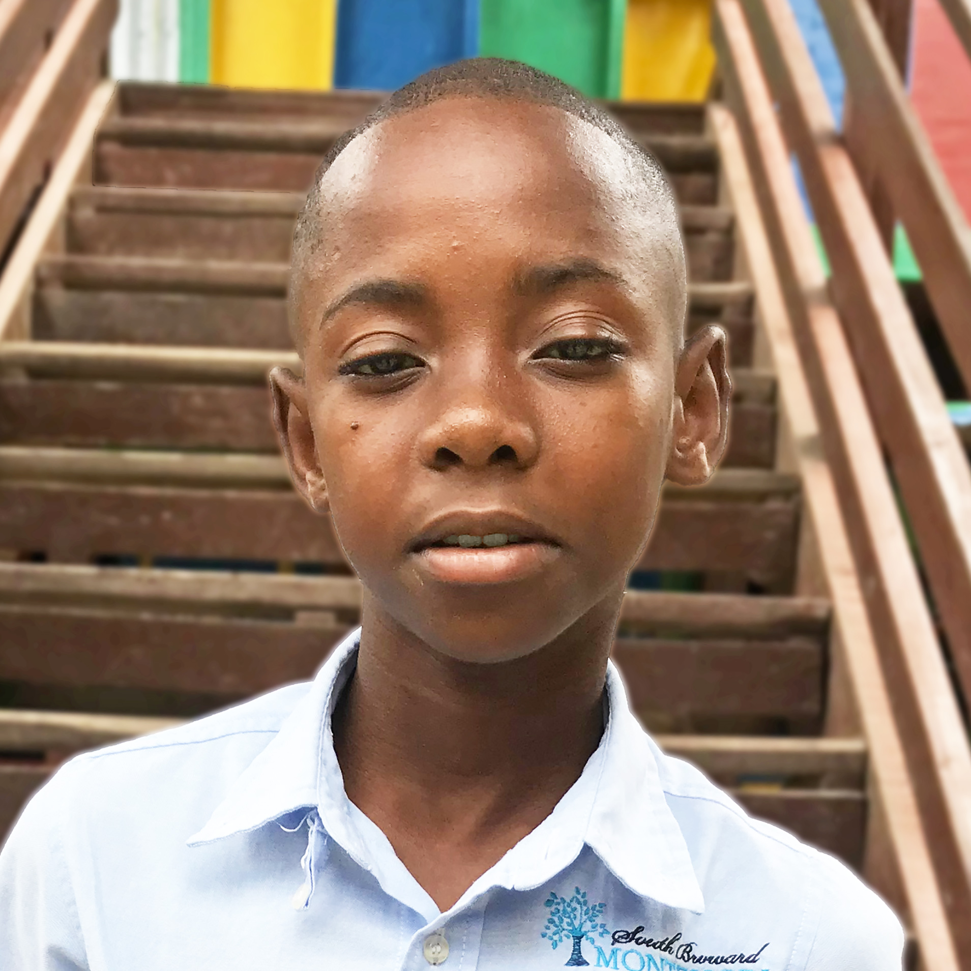 Photo of Emmanuel Sam Collinet