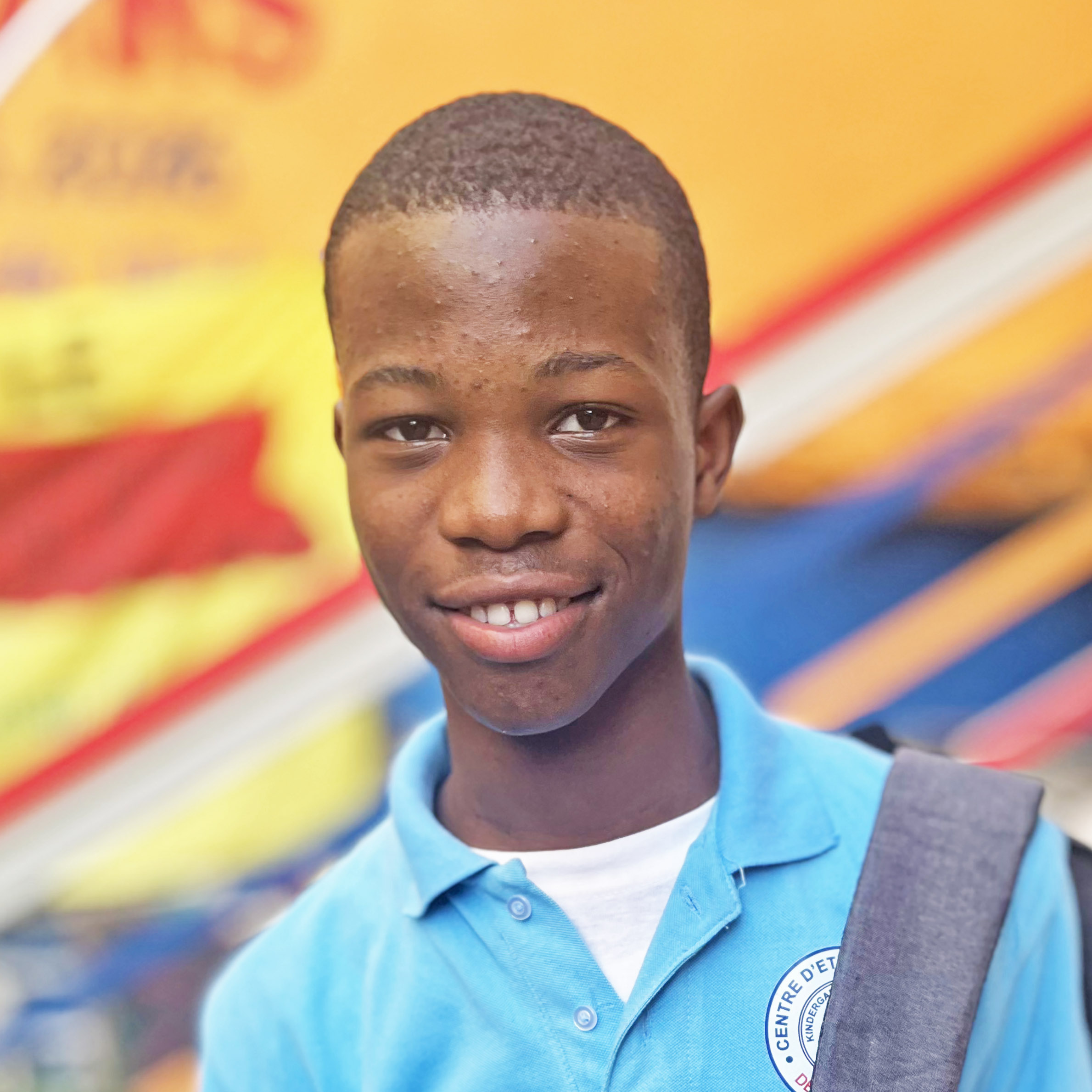 Photo of Michael Fedison Sully