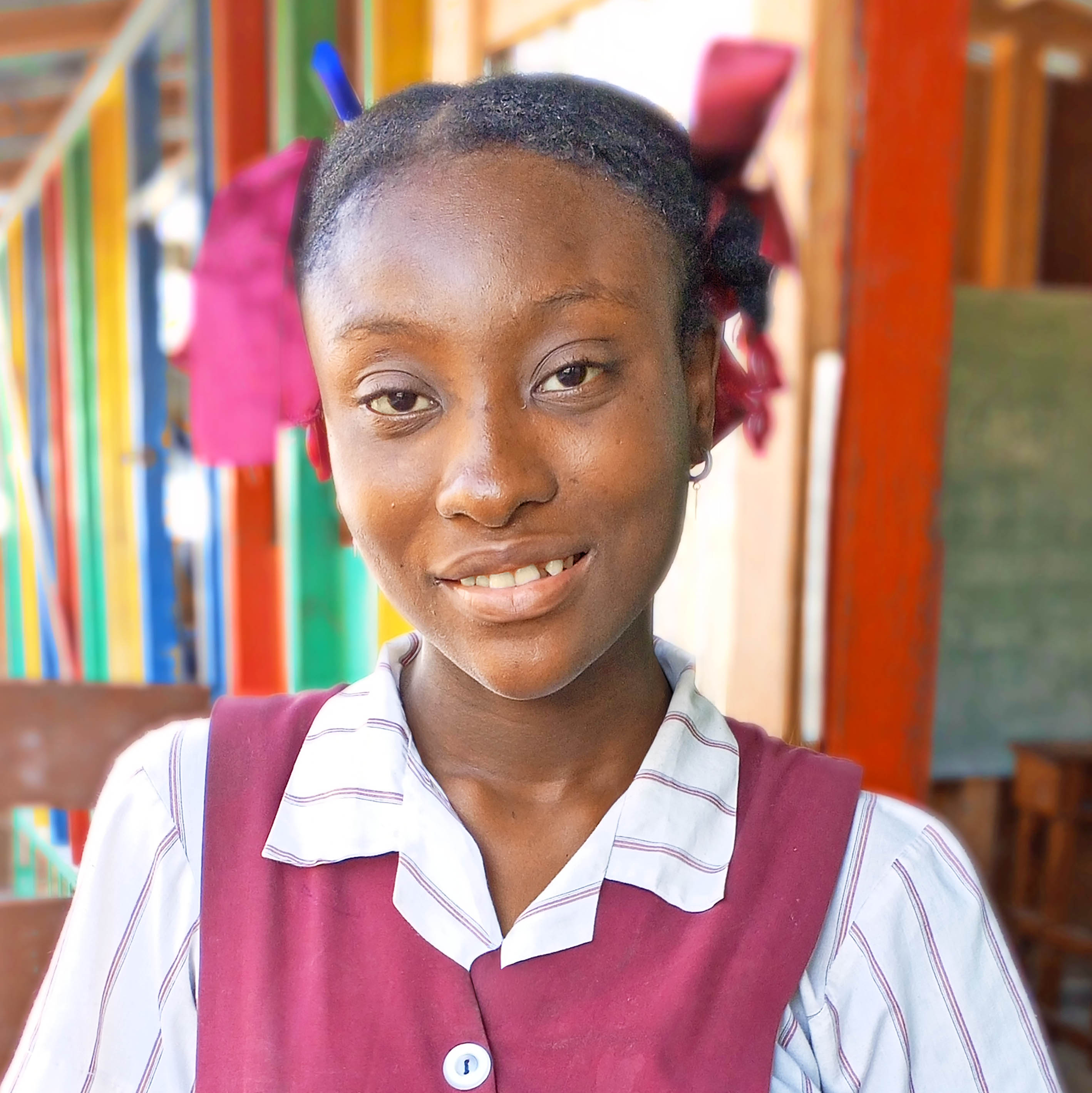 Photo of Angeline Carline Jennifer Jean