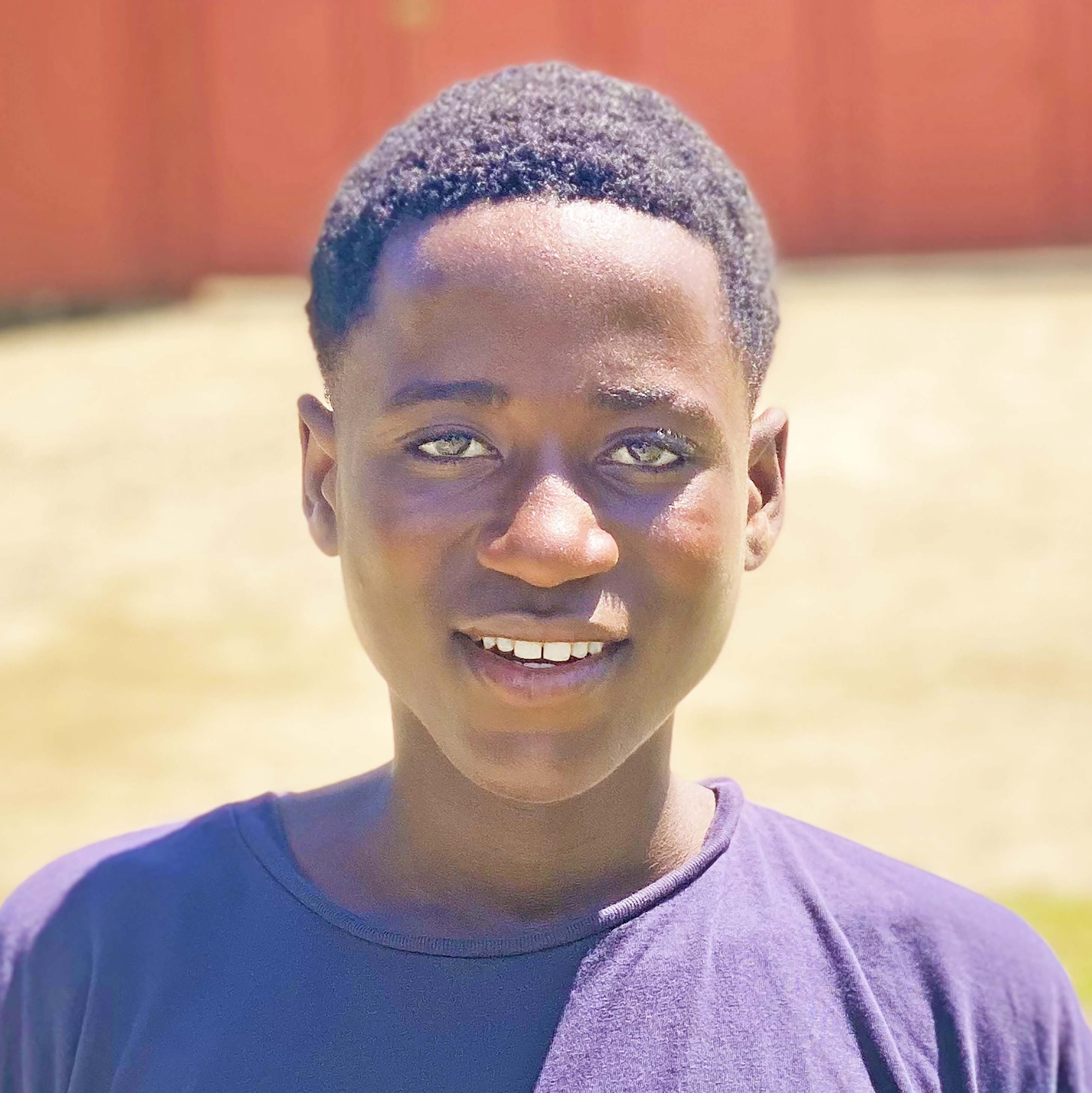 Photo of Samuel Louissaint -