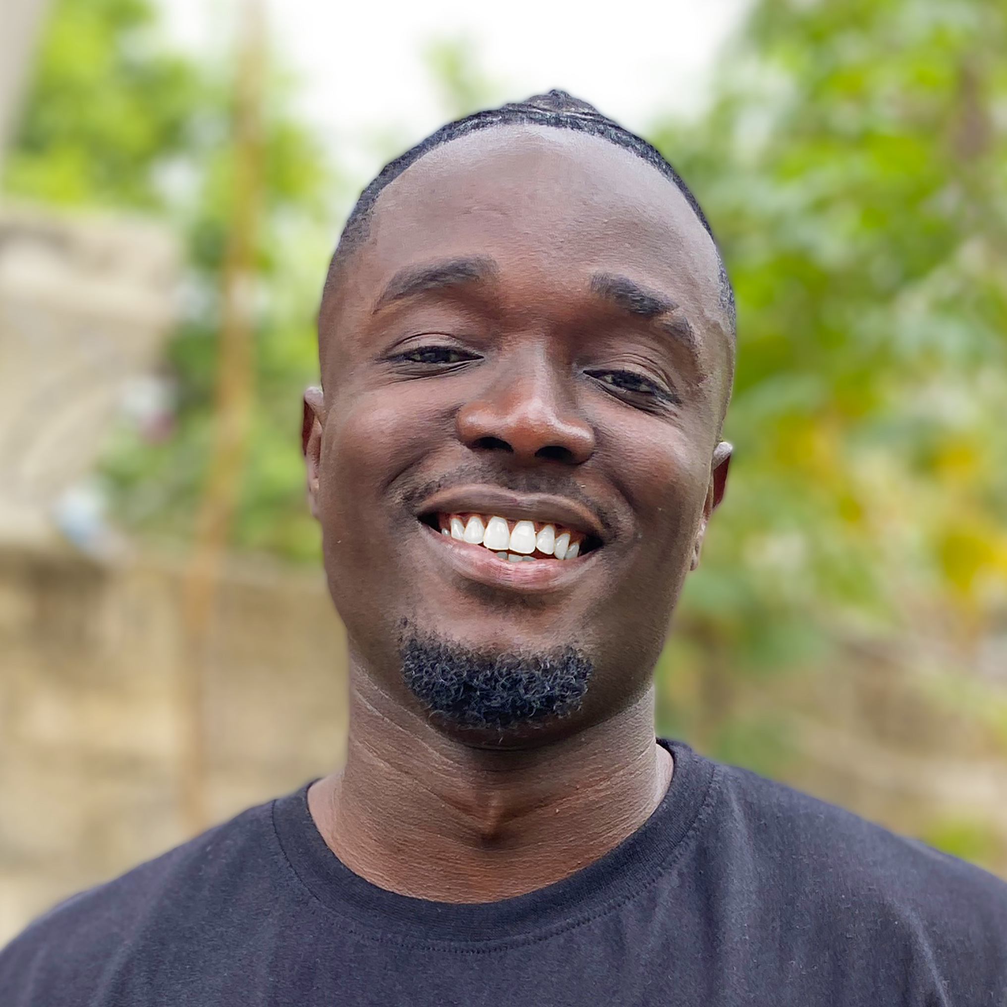 Photo of Christopher Jean Louis