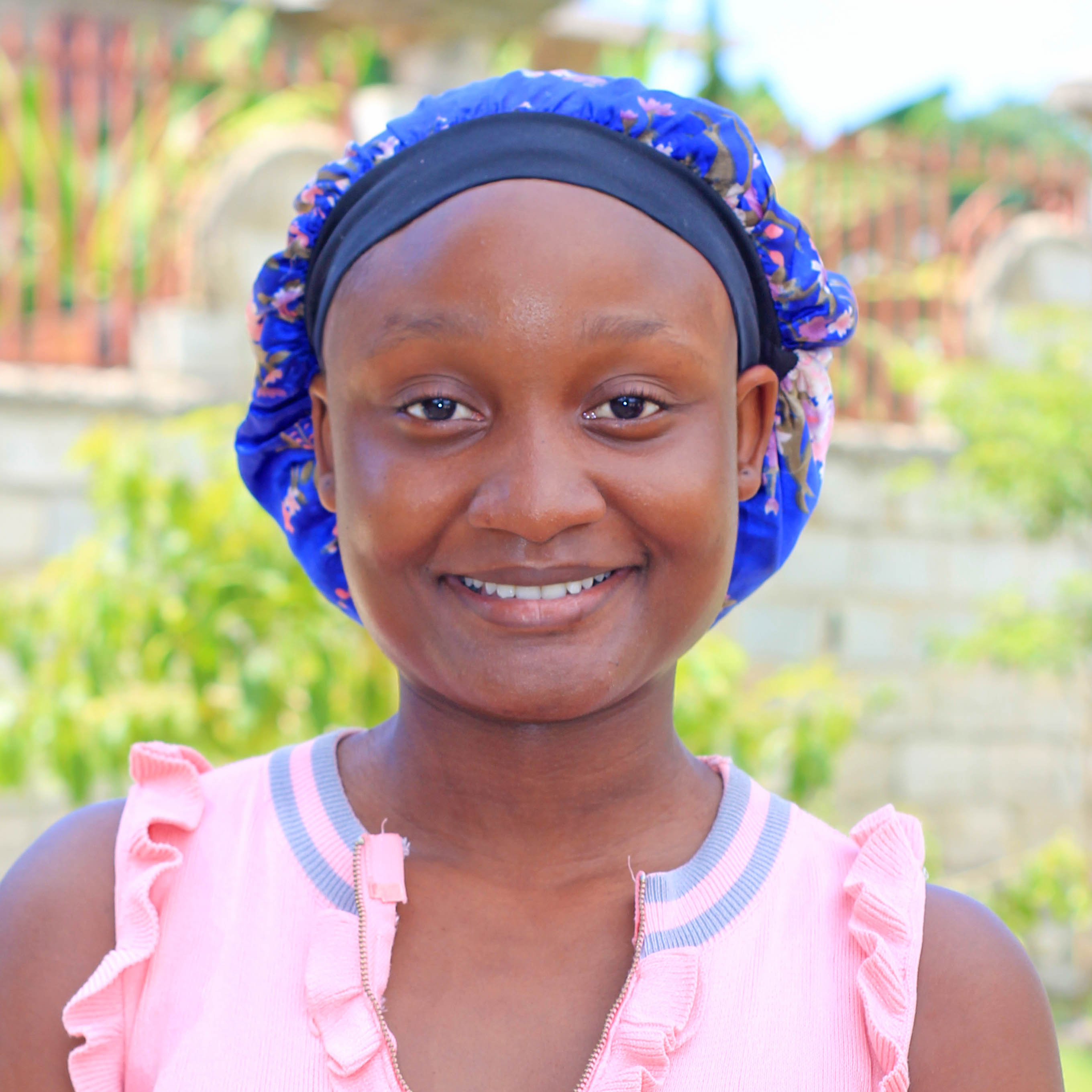 Photo of Rose Shaina Toussaint