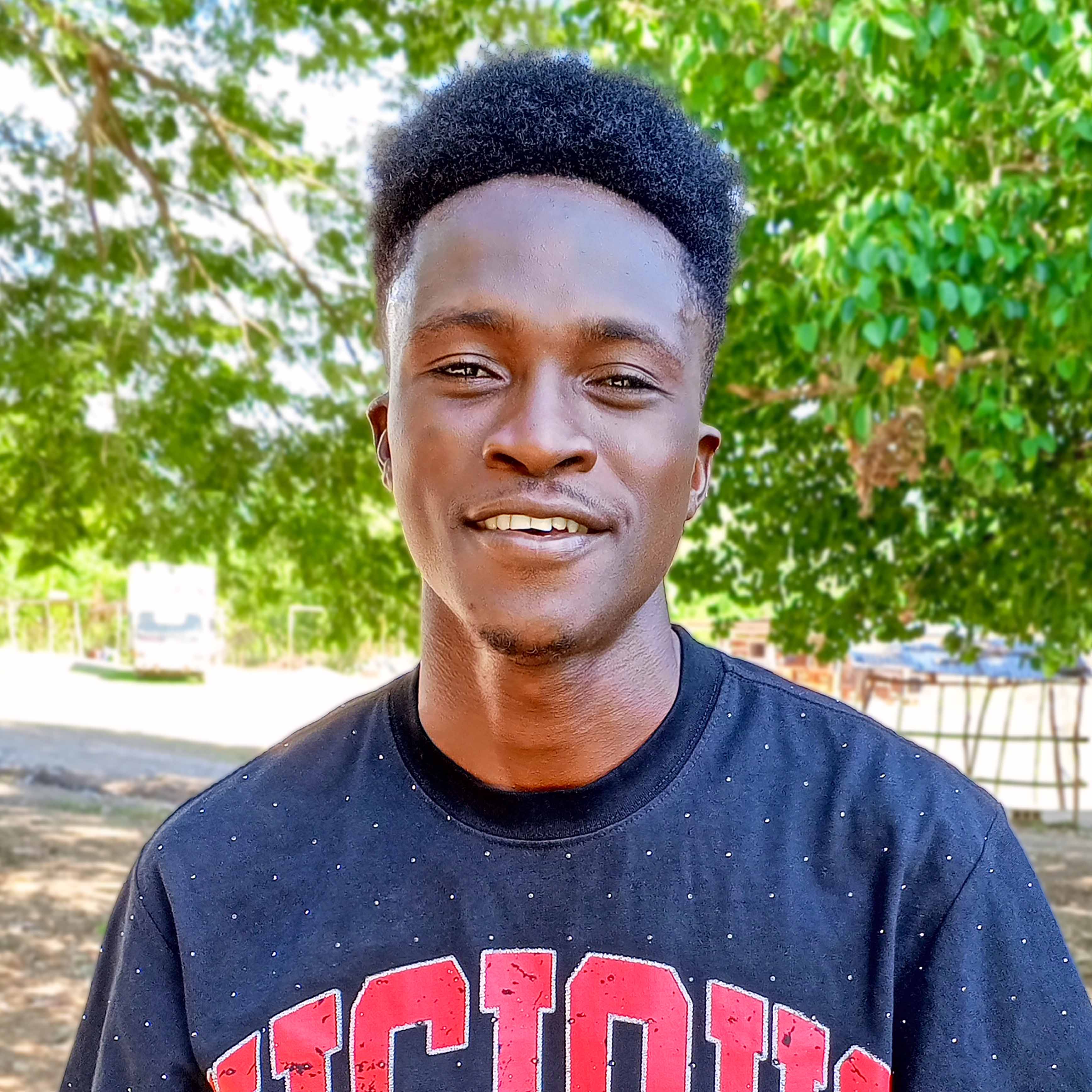 Photo of Frantzcily Junior Bellegarde PRIORITY