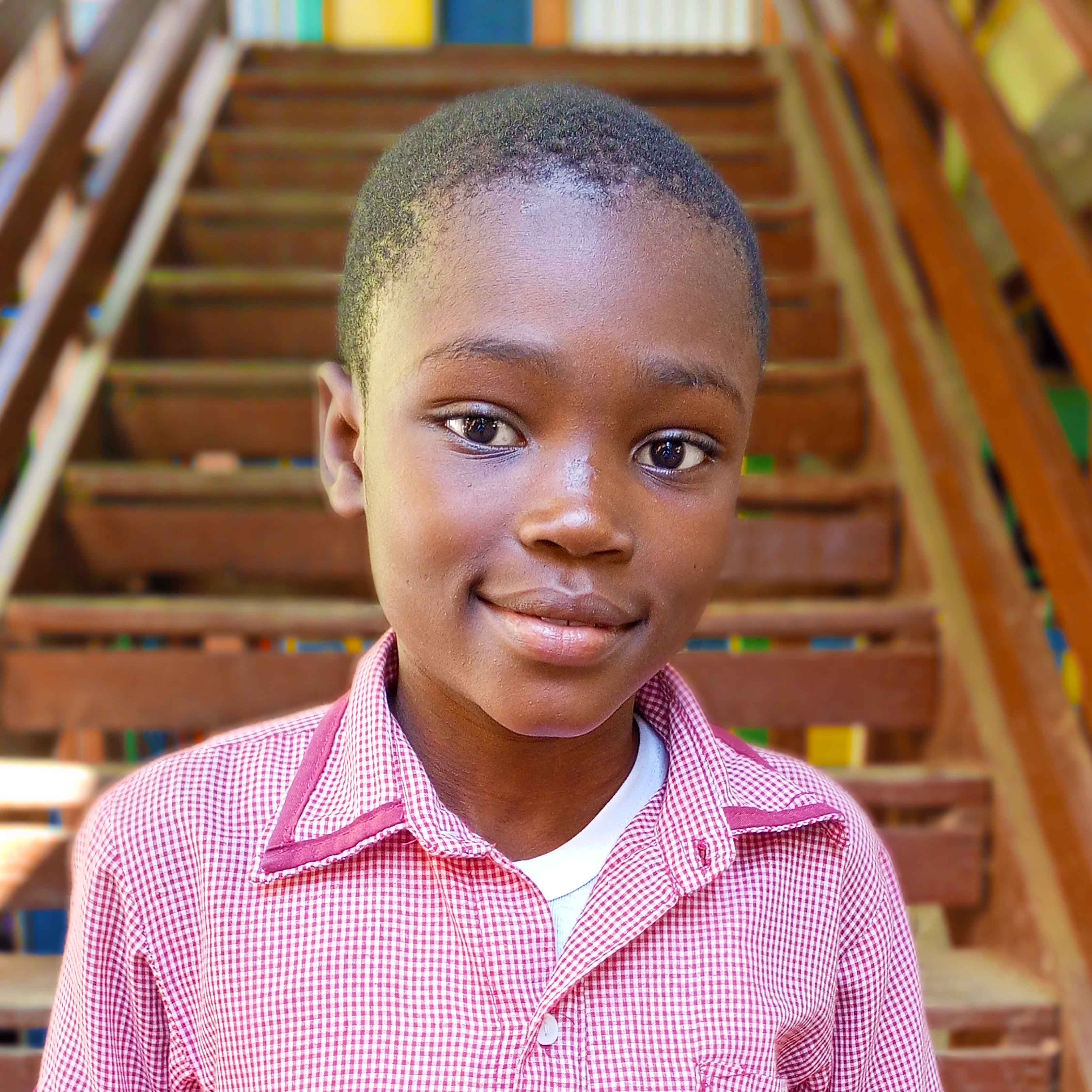 Photo of Mackenley Charles