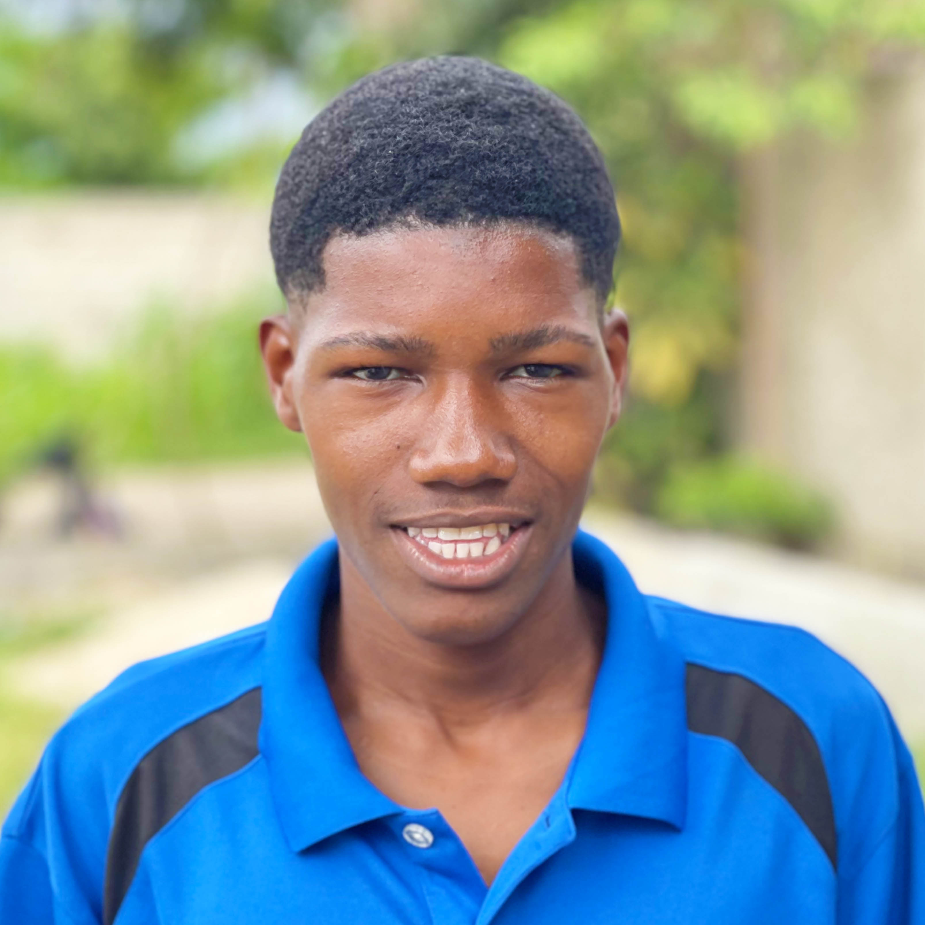 Photo of Berleus Lamothe