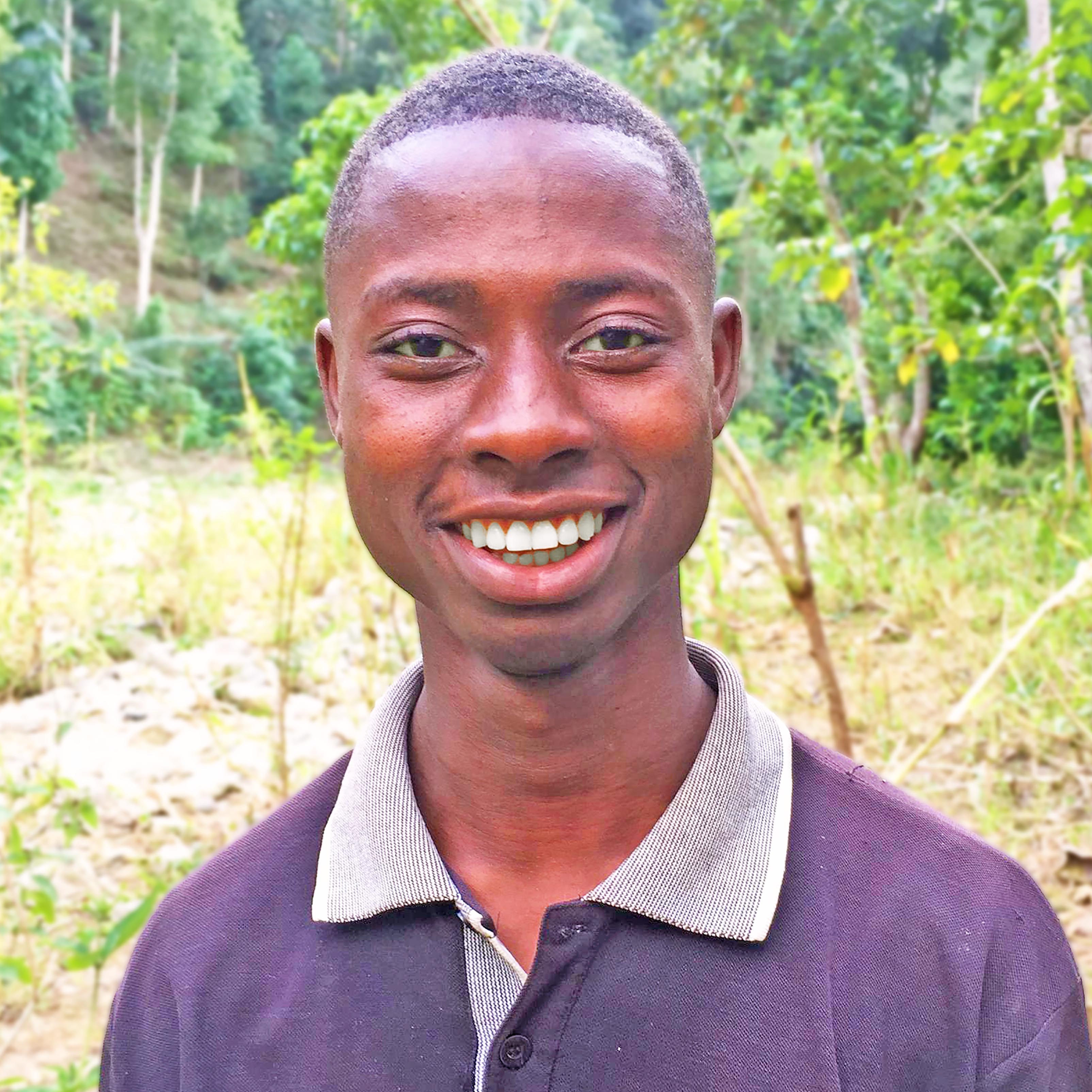 Photo of Jean Thony Nelson