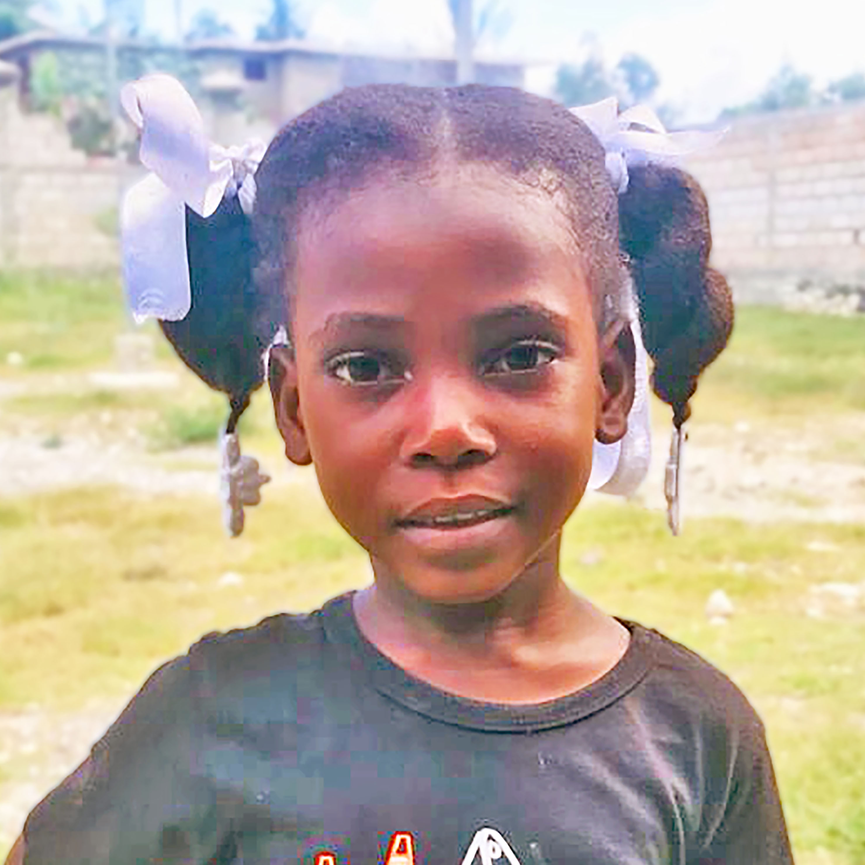 Photo of Esther Saint Louis