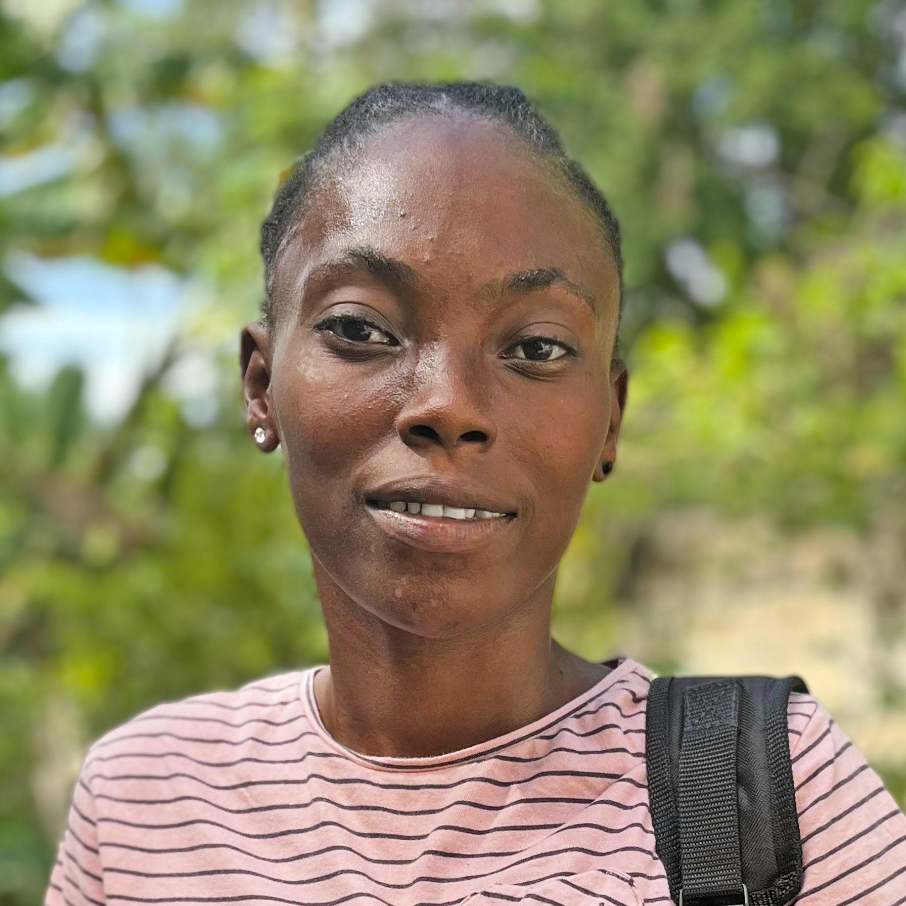 Photo of Marie Kerline Pascal PRIORITY