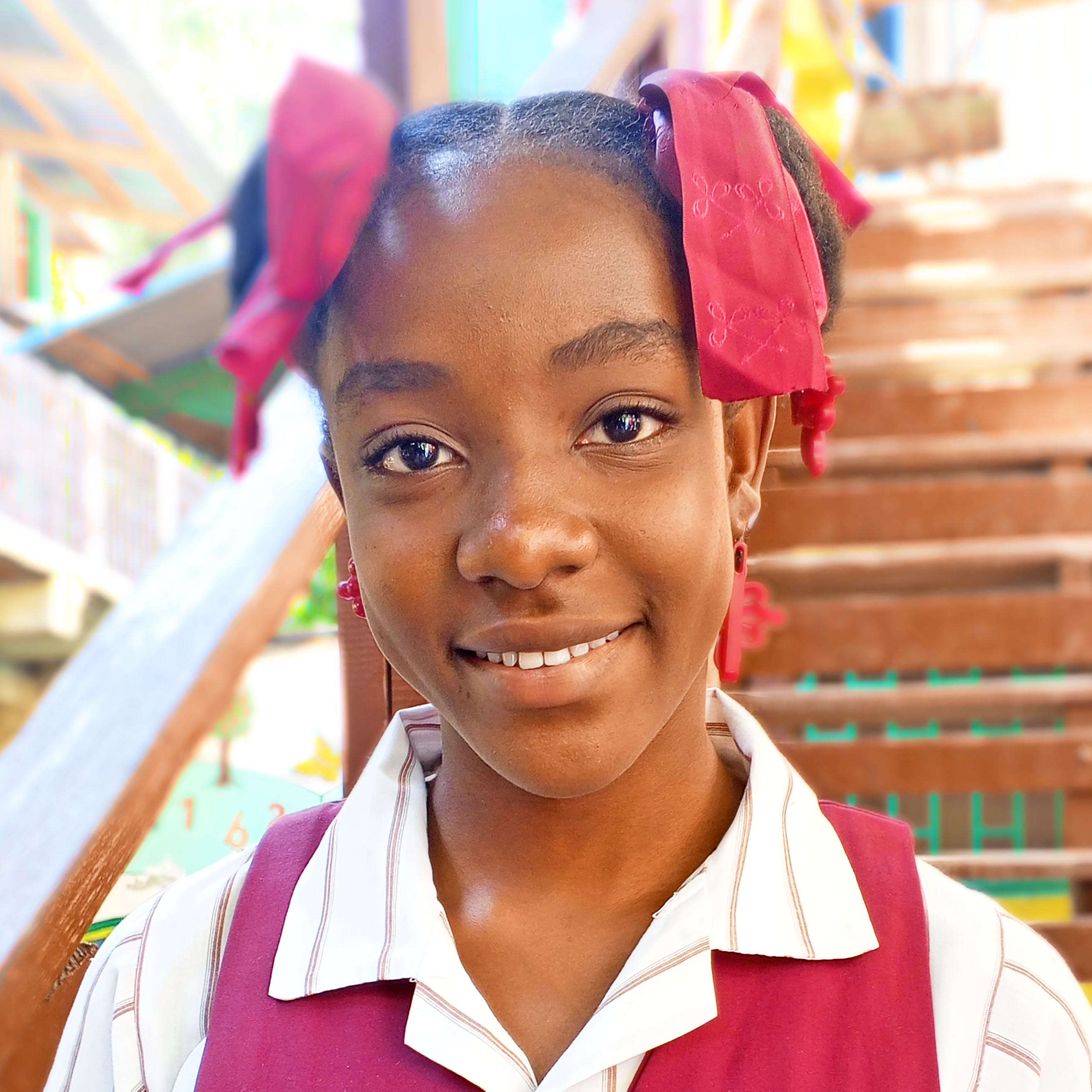 Photo of Michekerline Georges