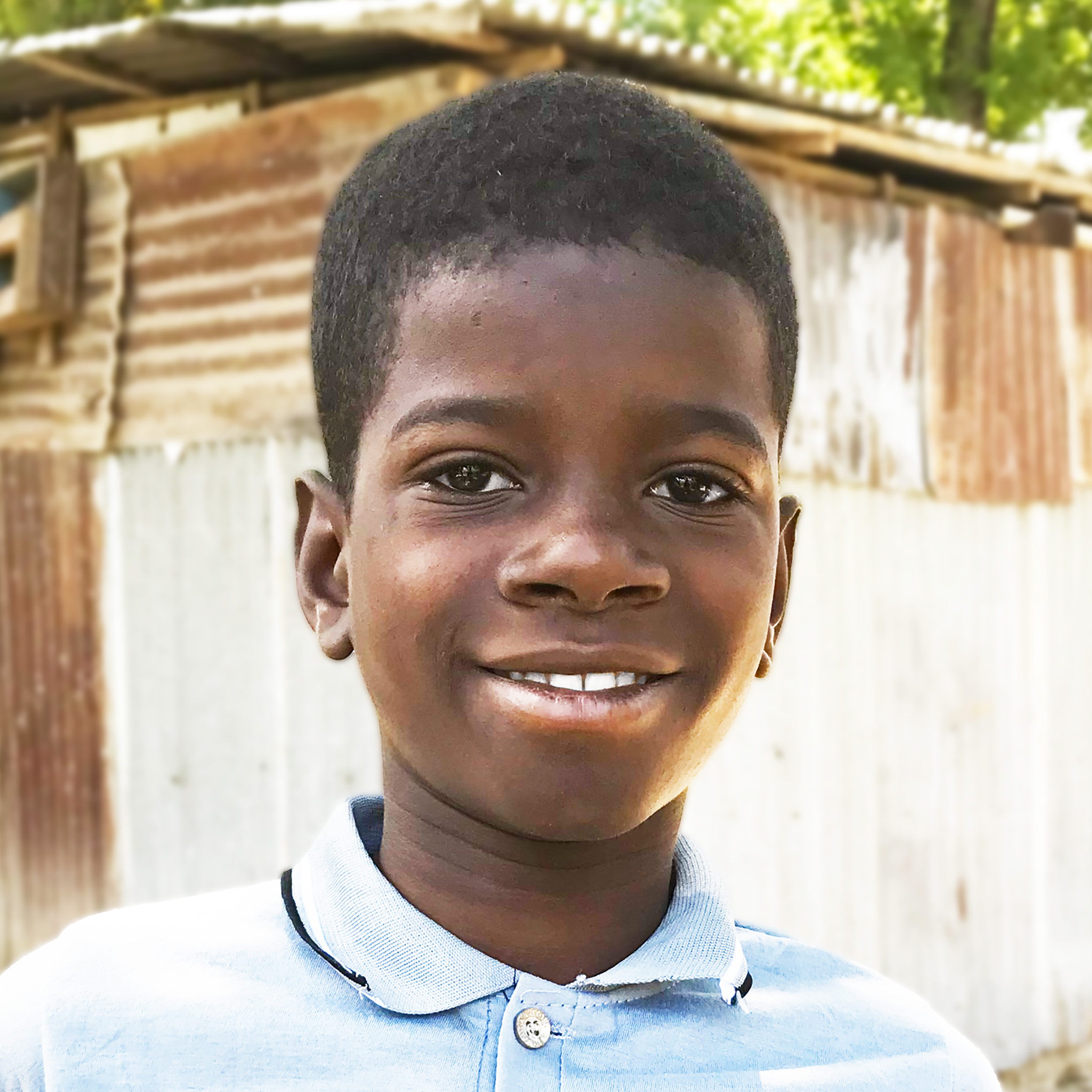 Photo of Brady Domond