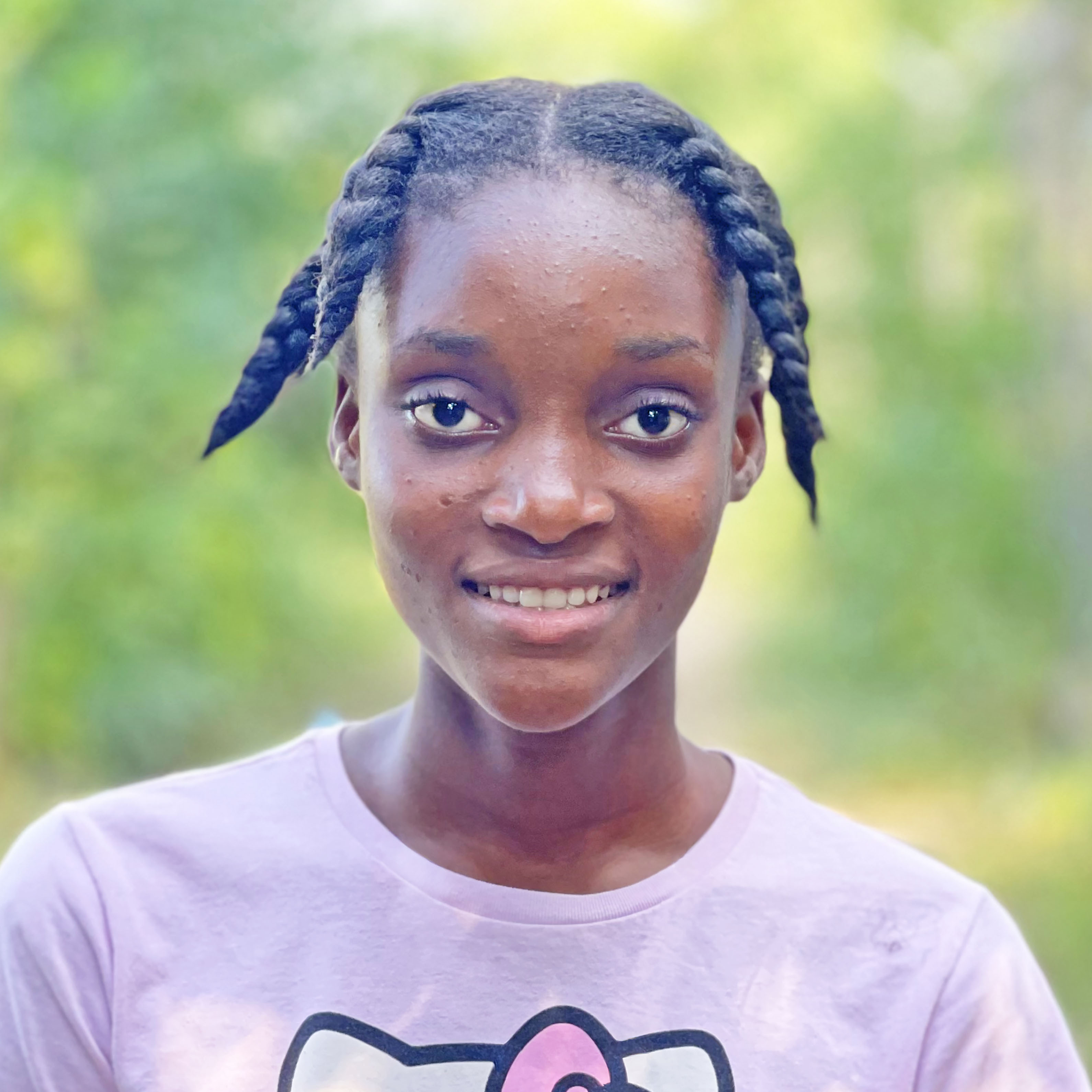 Photo of Michekaella Thelusma