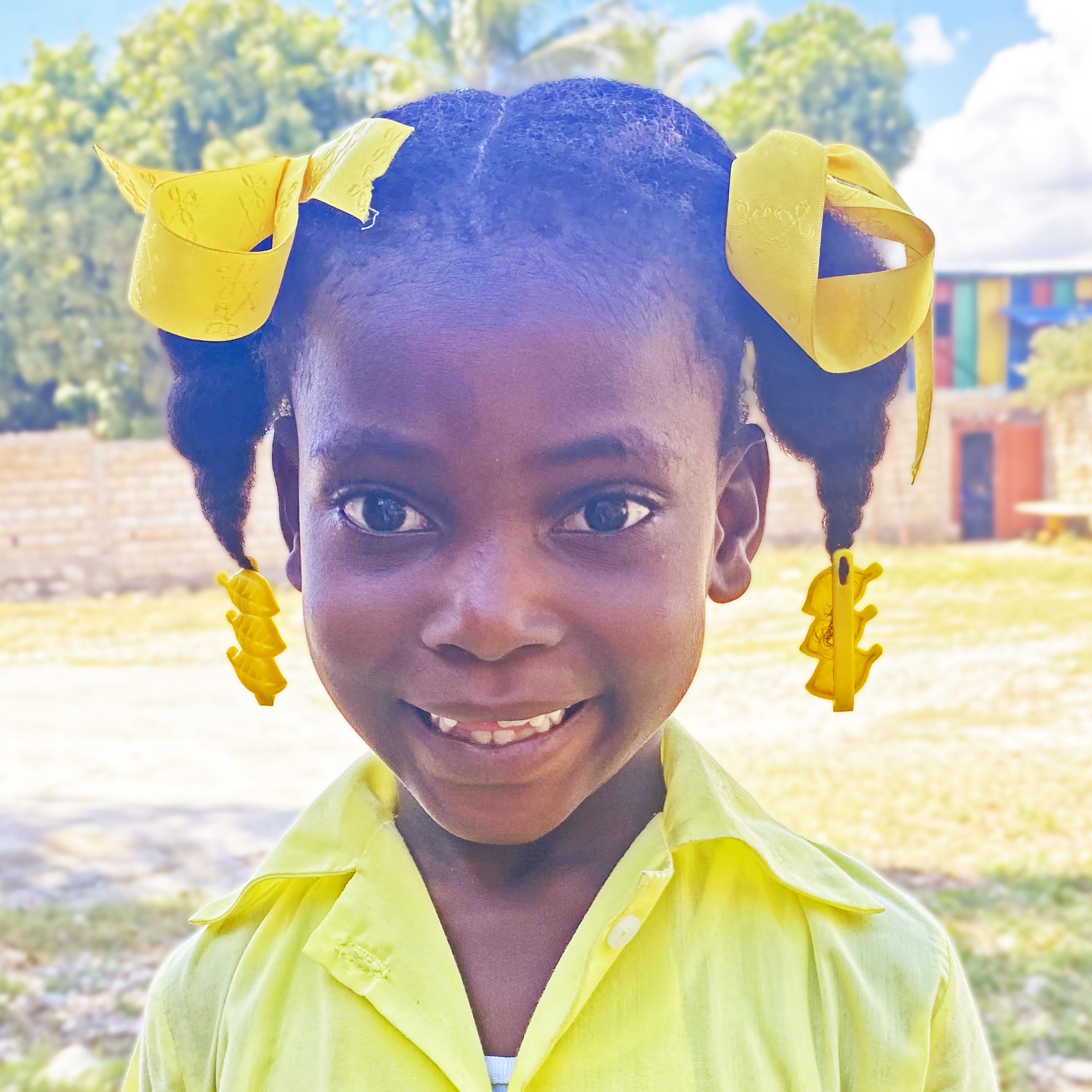 Photo of Esther Saint Louis