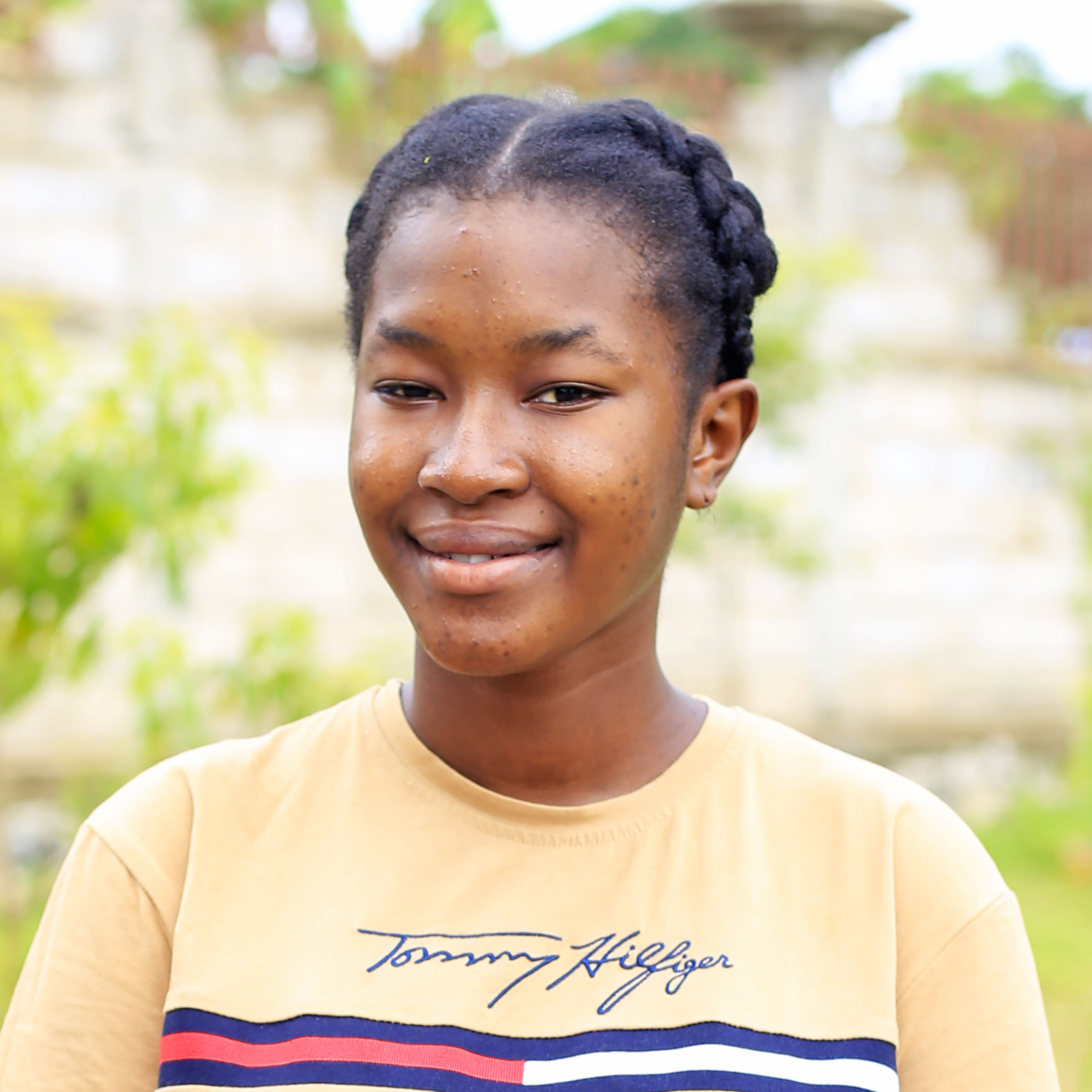 Photo of Daana Lynsue Domond -