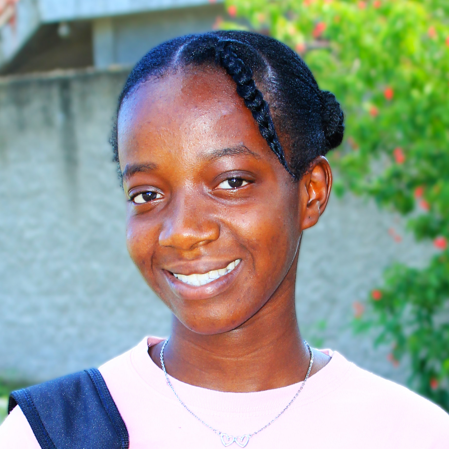 Photo of Nephtamie Charles Saint Louis